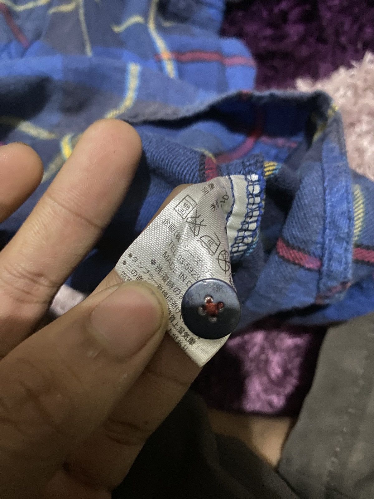 Japanese Brand × Vintage Button ups Drug store,s Size XL / US 12-14 / IT 48-50 - 7 Thumbnail
