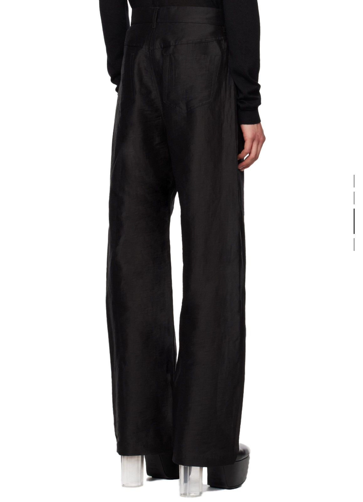 Rick Owens Rick Owens Geth Jeans Size US 34 / EU 50 - 3 Thumbnail