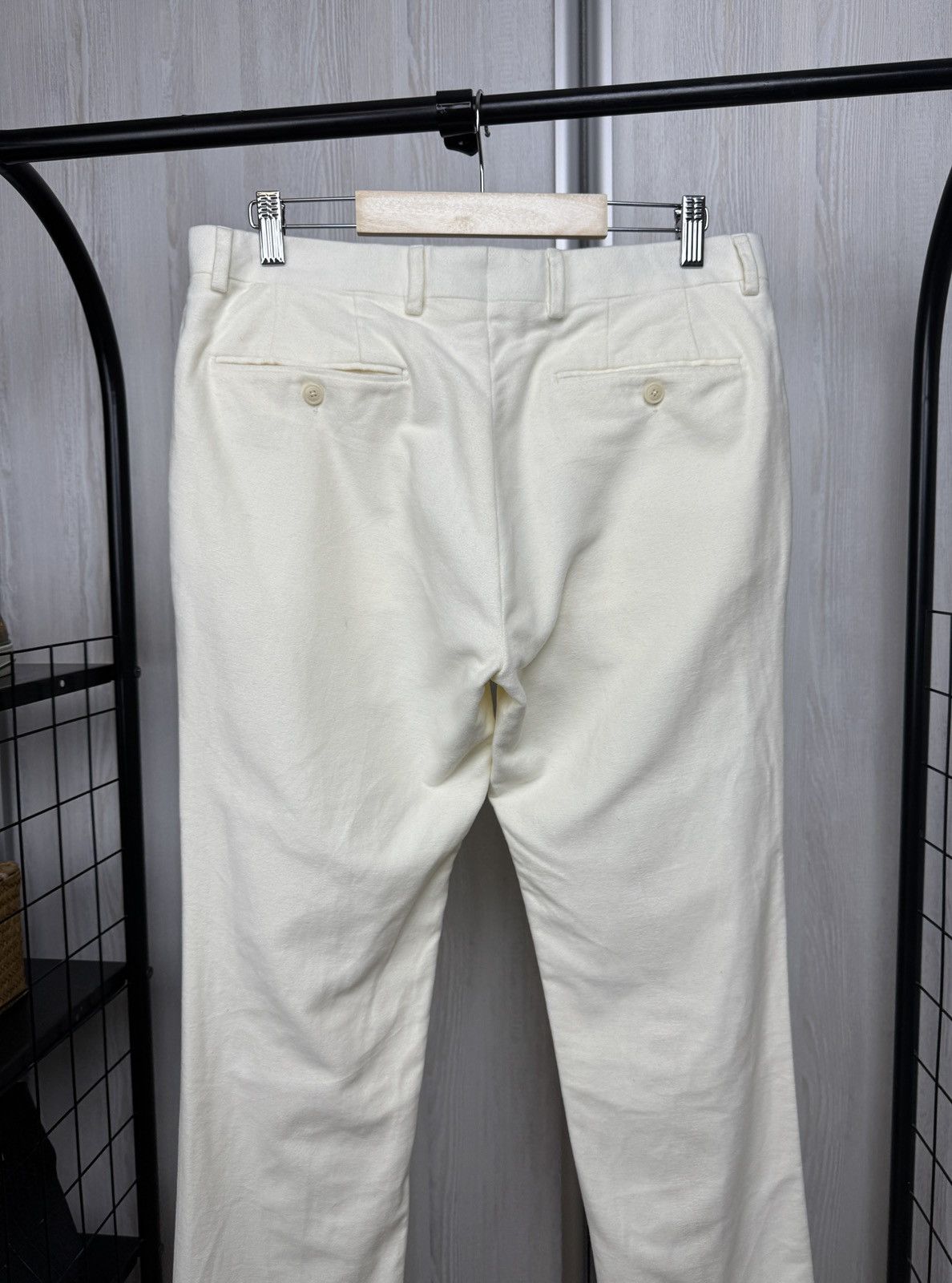 Ralph Lauren Ralph Lauren Purple Label made in Italy Winchester pants Size US 32 / EU 48 - 7 Thumbnail