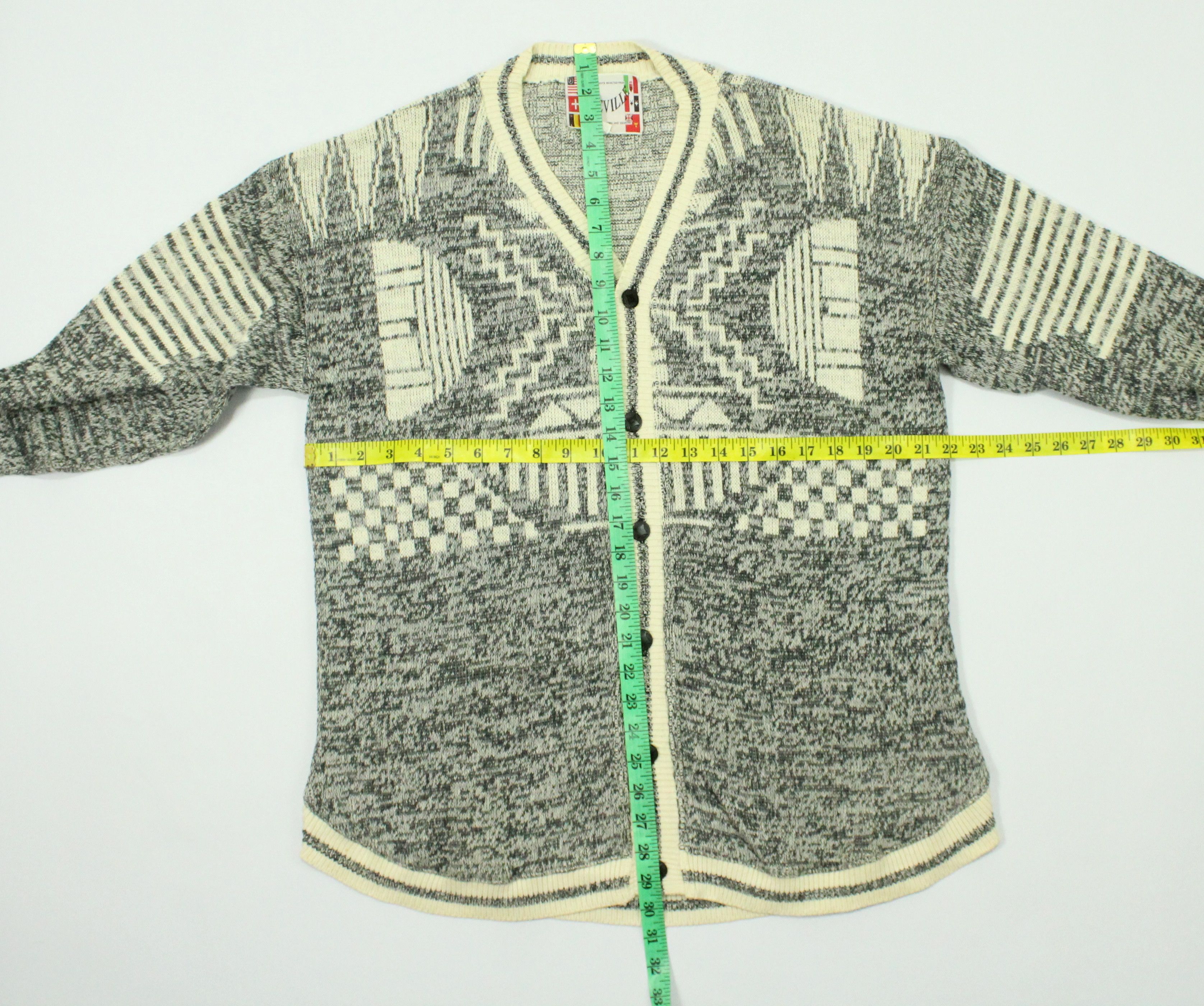 C.P. Company Vintage C.P. Company Cardigan Sweater BONEVILLE MASSIMO OSTI Size US M / EU 48-50 / 2 - 14 Thumbnail