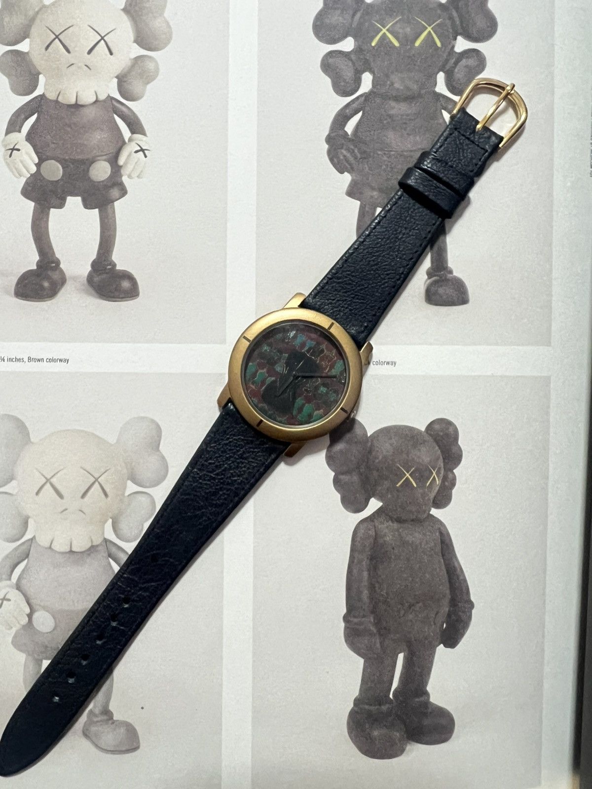 Jean Paul Gaultier 2000s Jean Paul Gaultier Torso watch Size ONE SIZE - 1 Thumbnail
