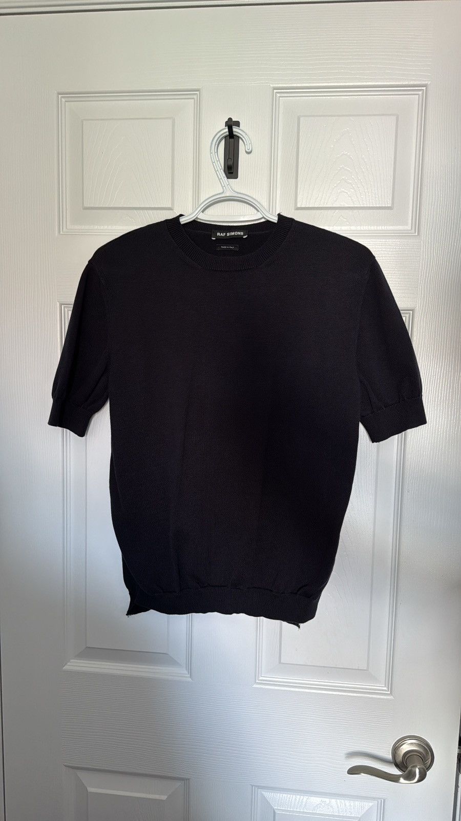 Raf Simons Raf Simons Knitted Shirt Size US M / EU 48-50 / 2 - 1 Thumbnail