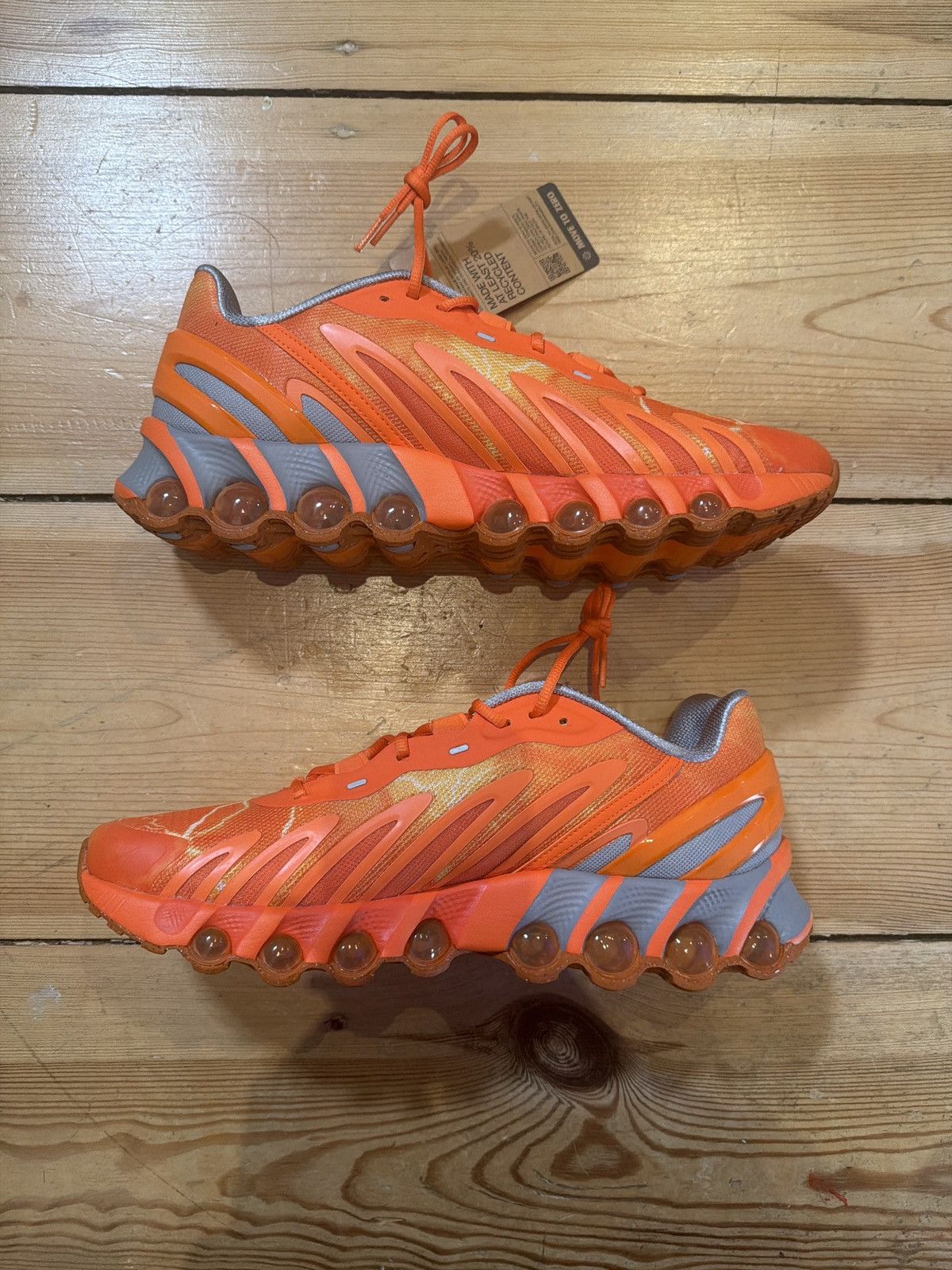 Nike Palace x Nike Air Max DN8 SP “Safety Orange” DS, US 13 Size US 13 / EU 46 - 4 Thumbnail