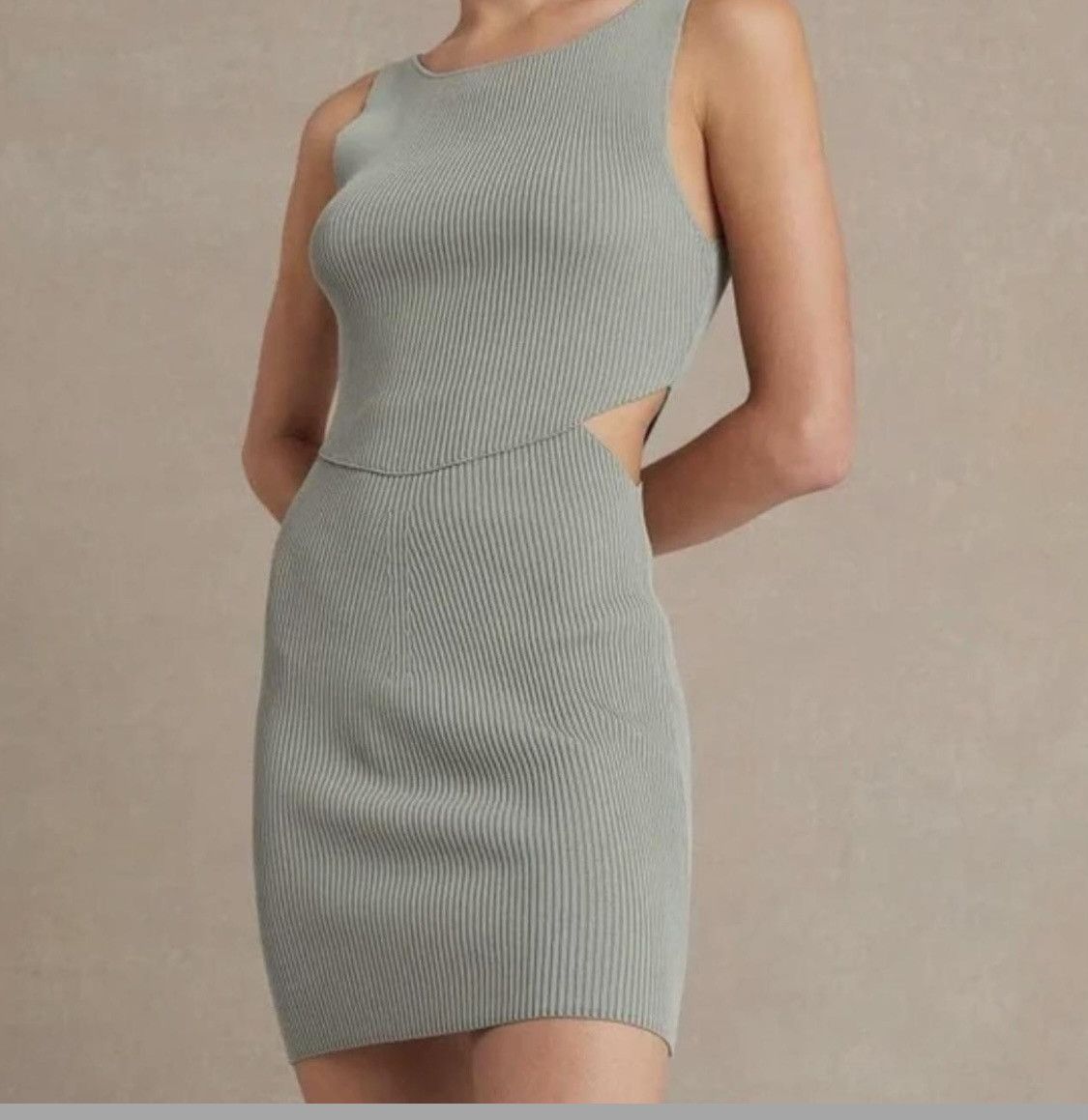 BEC + BRIDGE bec and bridge versailles sleeveless knit mini dress Size S / US 4 / IT 40 - 1 Thumbnail