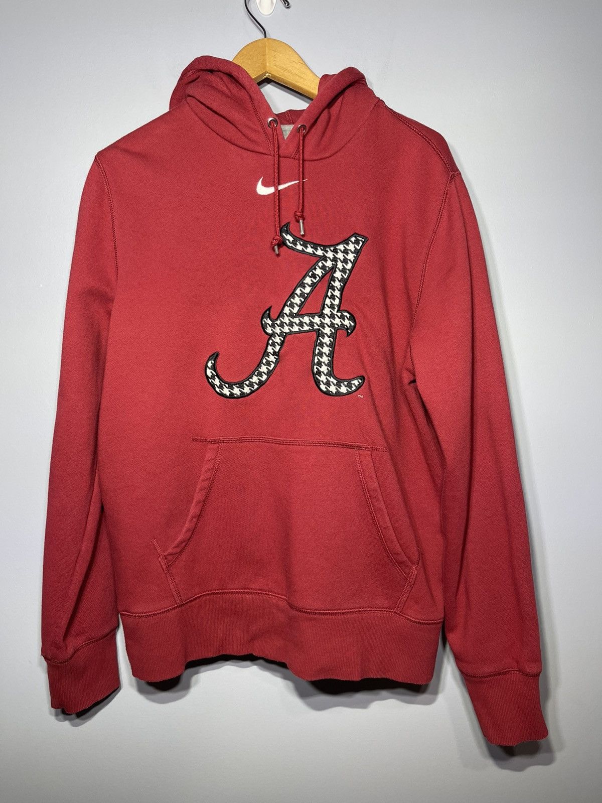 Nike Nike University Of Alabama Center Check Sz L Houndstooth Size US L / EU 52-54 / 3 - 2 Thumbnail