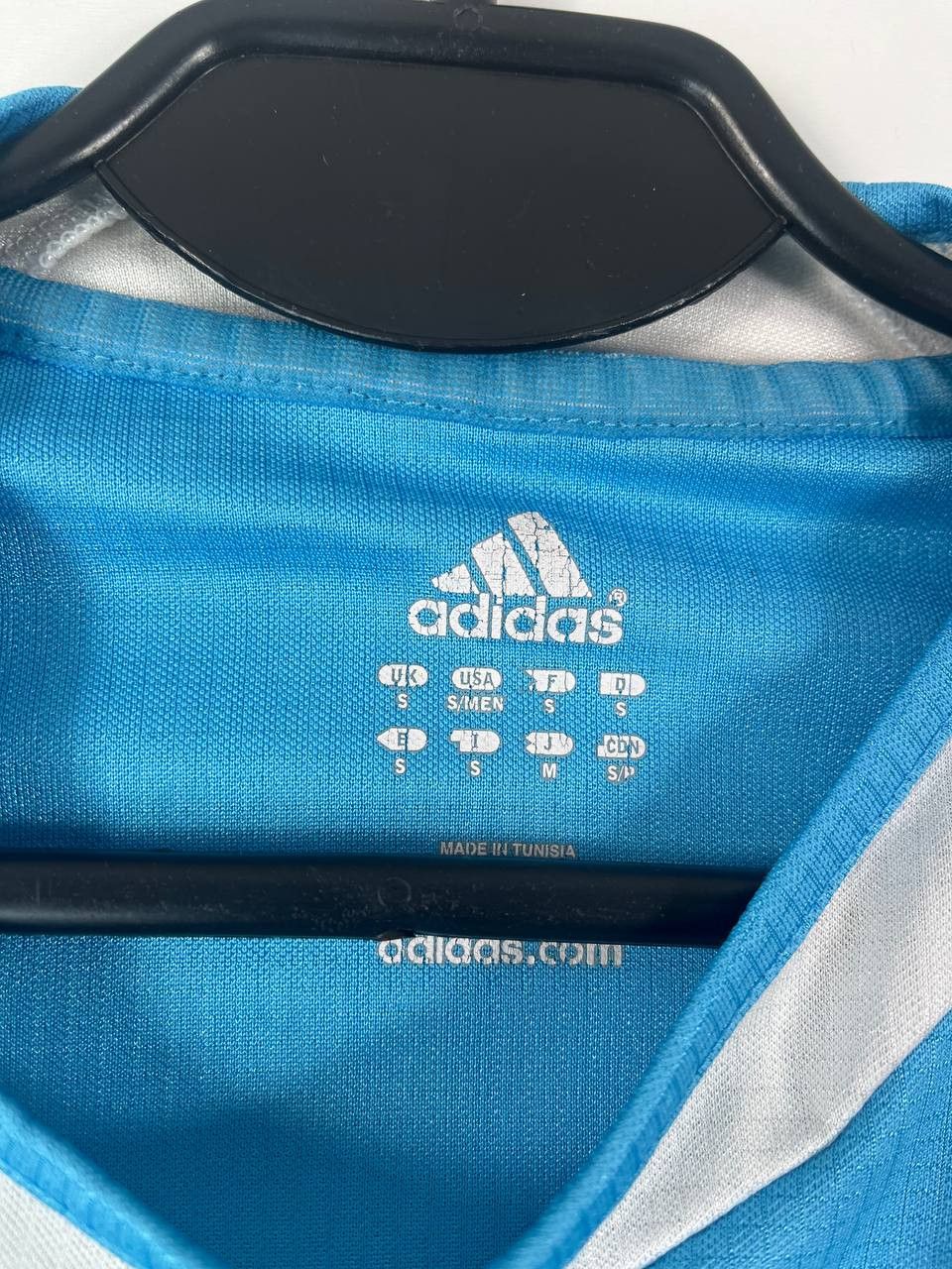 Adidas Marseille 2006 2007 Home Shirt Football Jersey Adidas Size S Size US S / EU 44-46 / 1 - 6 Thumbnail