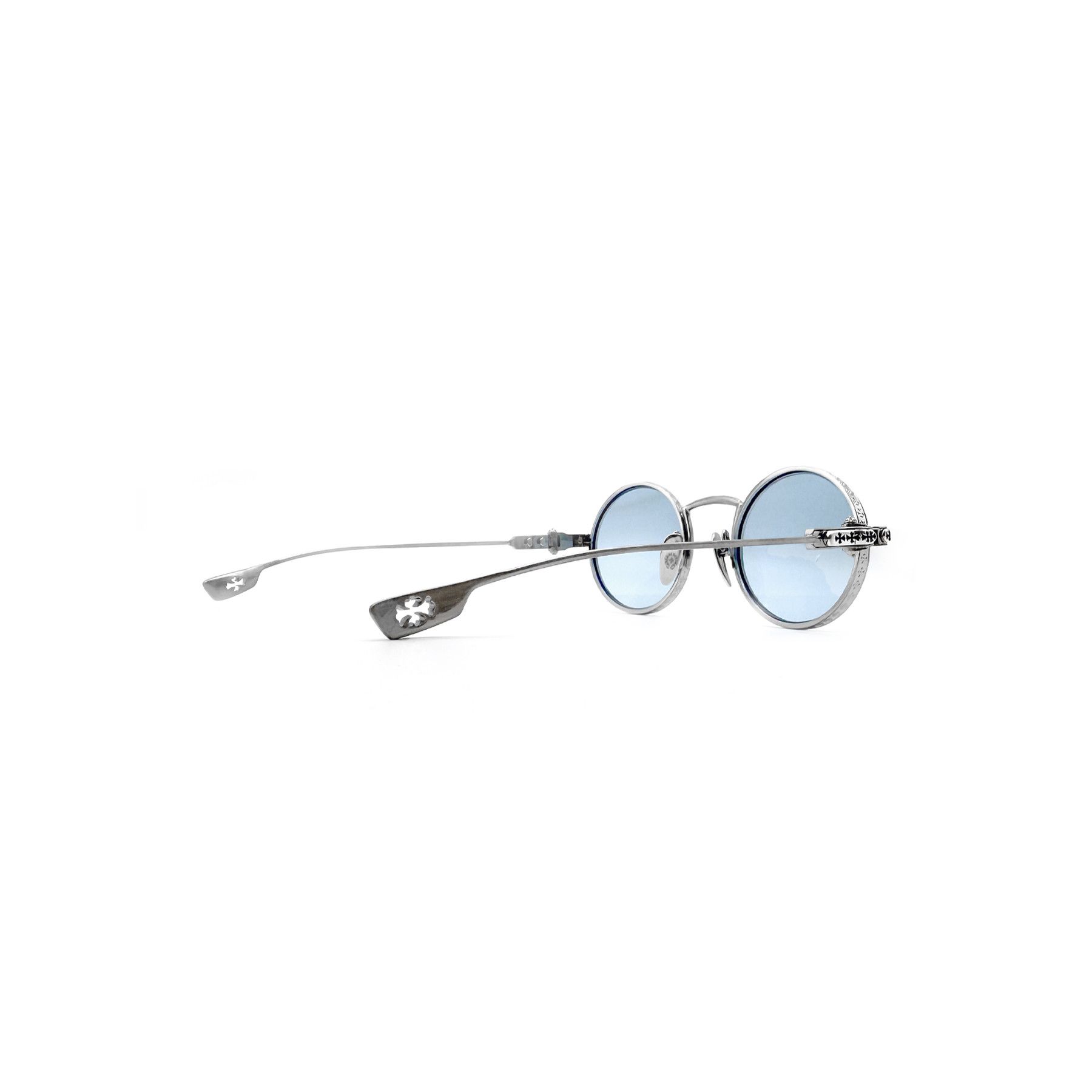 Chrome Hearts Chrome Hearts HONEY DIPPED BA-S Sunglasses Size ONE SIZE - 4 Thumbnail