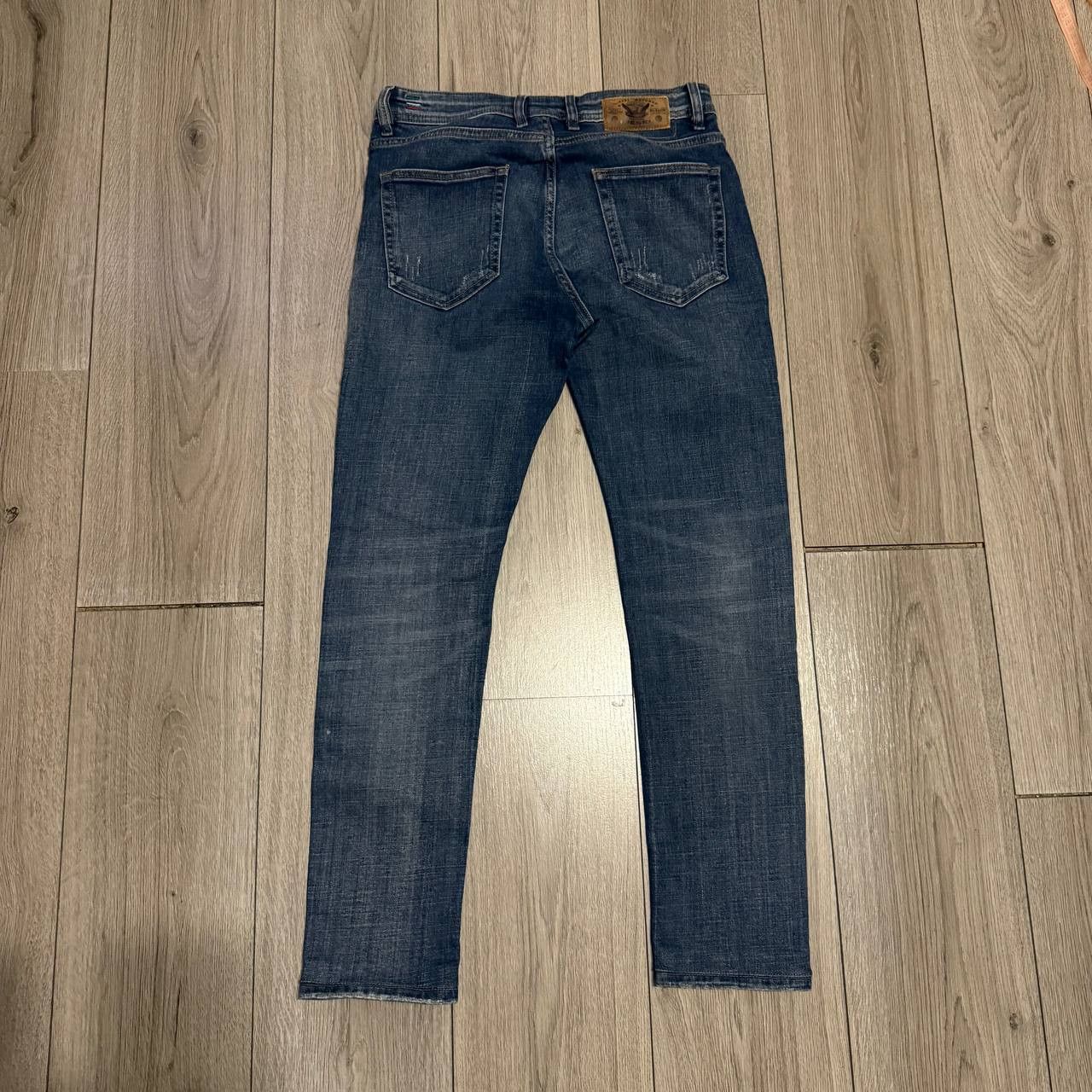 Diesel VINTAGE DIESEL jeans mens Size 31 Blue Cotton Size US 31 - 6 Thumbnail
