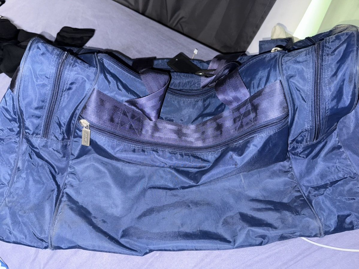 Polo Ralph Lauren Vintage Polo Sport Ralph Lauren Duffel Bag–MadeinKorea 1990s Size ONE SIZE - 3 Thumbnail