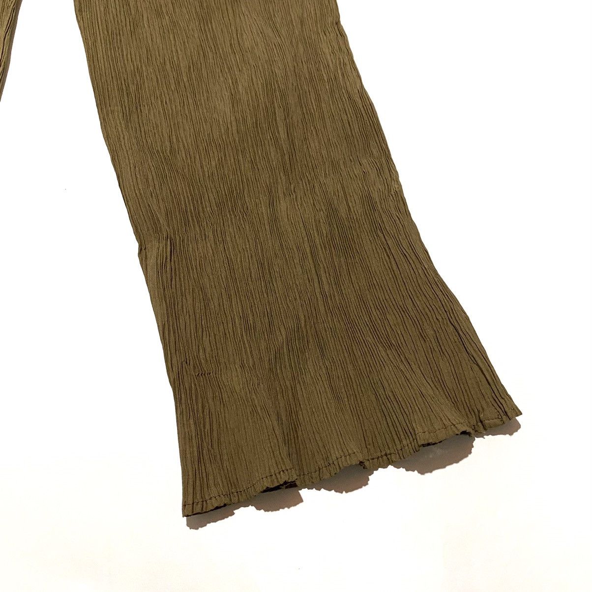 Homme Plisse Issey Miyake × Issey Miyake × Pleats Please Issey Miyake ISSEY MIYAKE PLEATS PANTS Size 30" / US 8 / IT 44 - 6 Thumbnail