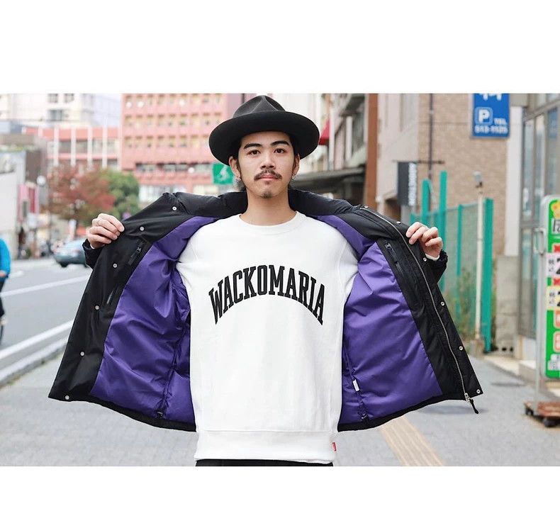 Wacko Maria wacko maria Down Size US L / EU 52-54 / 3 - 8 Thumbnail