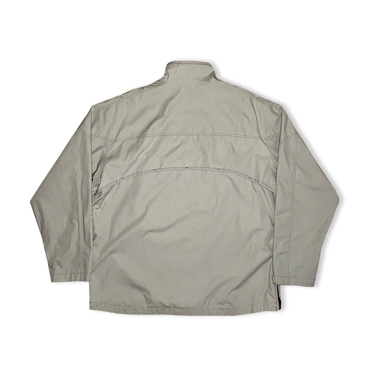 NEXT 2000/01 Vintage Next Technical Asymmetric Jacket Size US XL / EU 56 / 4 - 2 Thumbnail