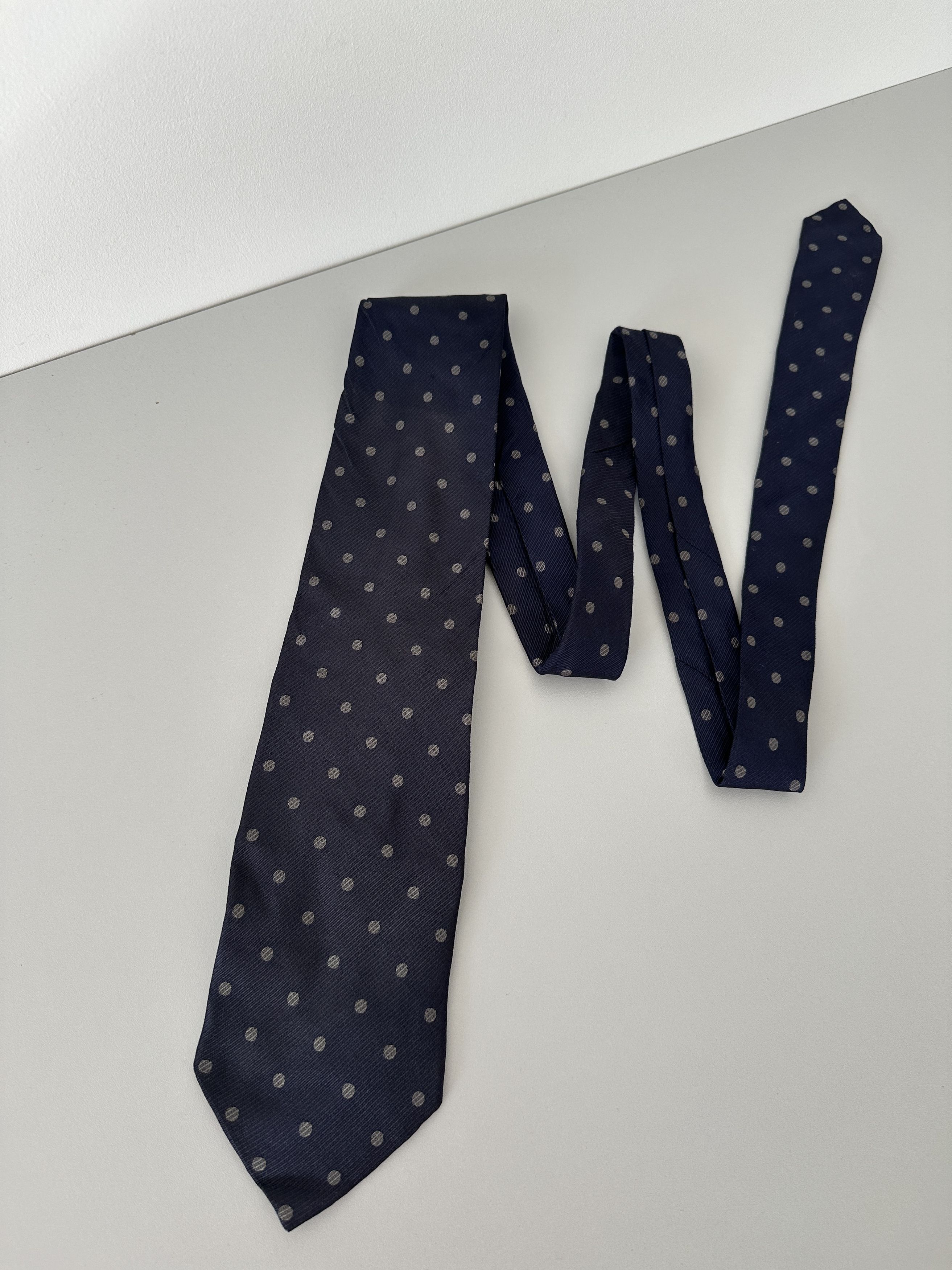 Armani Armani Collezioni Silk Tie Size ONE SIZE - 1 Thumbnail