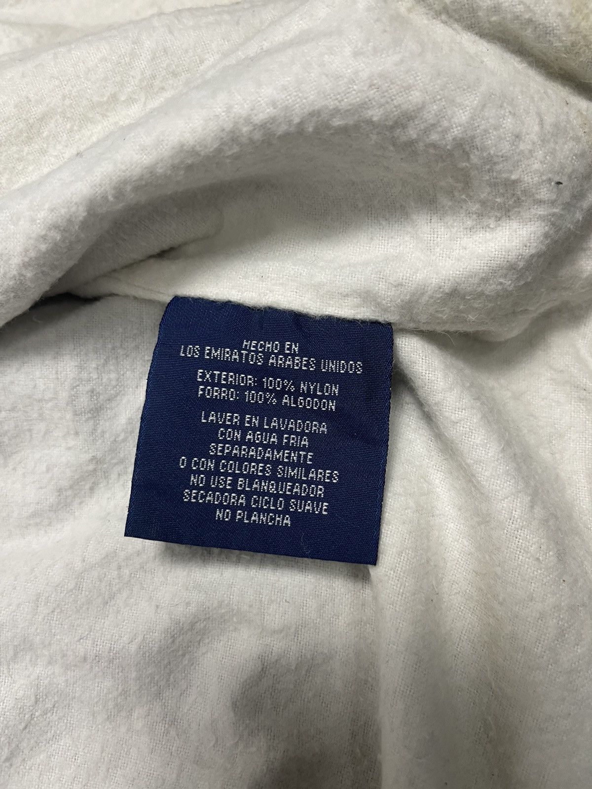Dickies Vintage Dickies WPS Button Tap Windbreaker Jacket (21) Size US XL / EU 56 / 4 - 13 Thumbnail