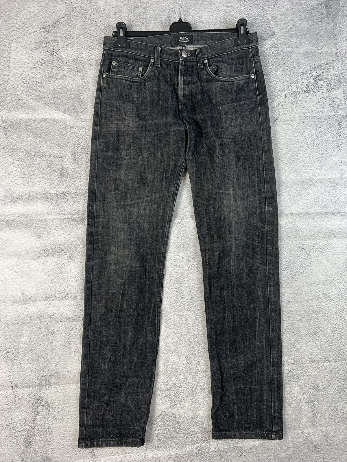 A.P.C. A.P.C. Denim jeans Size US 31 - 2 Thumbnail
