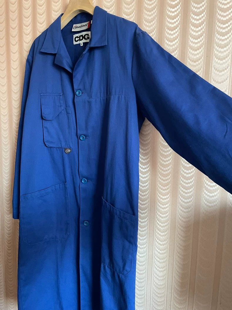 ジャケット・アウター COMME des GARCONS HOMME, 09FW COVERALLS ジャケット・アウター COMME des GARCONS HOMME, 09FW COVERALLS COMME