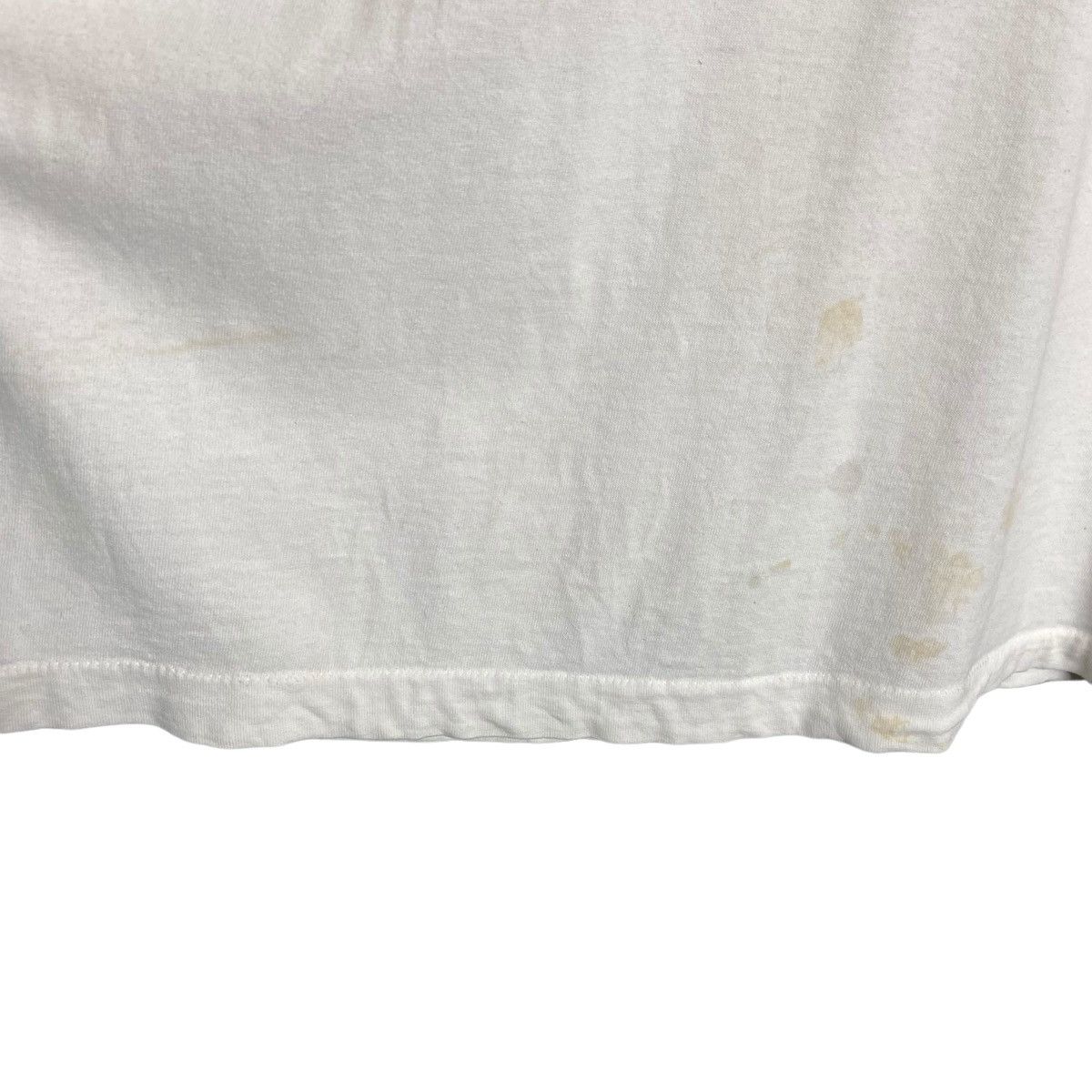 Microsoft × Vintage Vintage 90s Command Performance Microsoft T-Shirt Size US XL / EU 56 / 4 - 7 Thumbnail