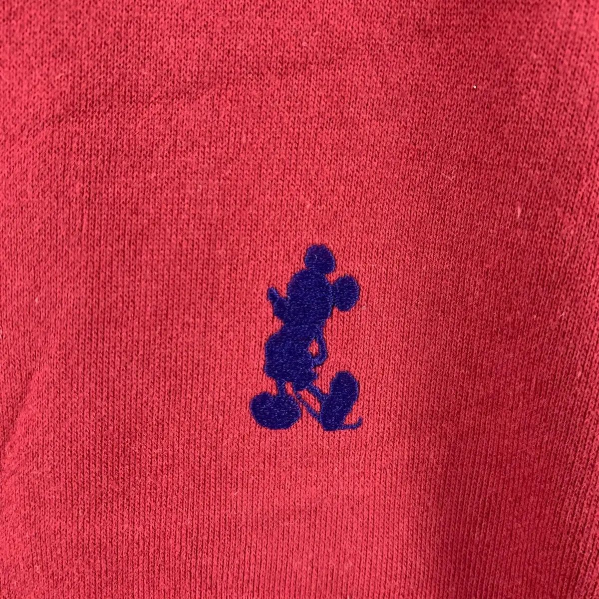 Disney Vintage TOKYO DISNEYLAND Mickey Mouse Crewneck Size XL / US 12-14 / IT 48-50 - 7 Thumbnail