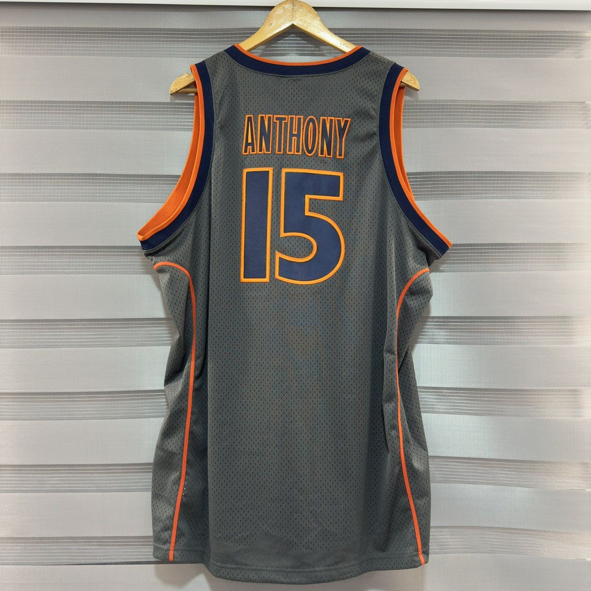Nike Vintage Nike Carmelo Anthony Syracuse Jersey Size US XXL / EU 58 / 5 - 3 Thumbnail