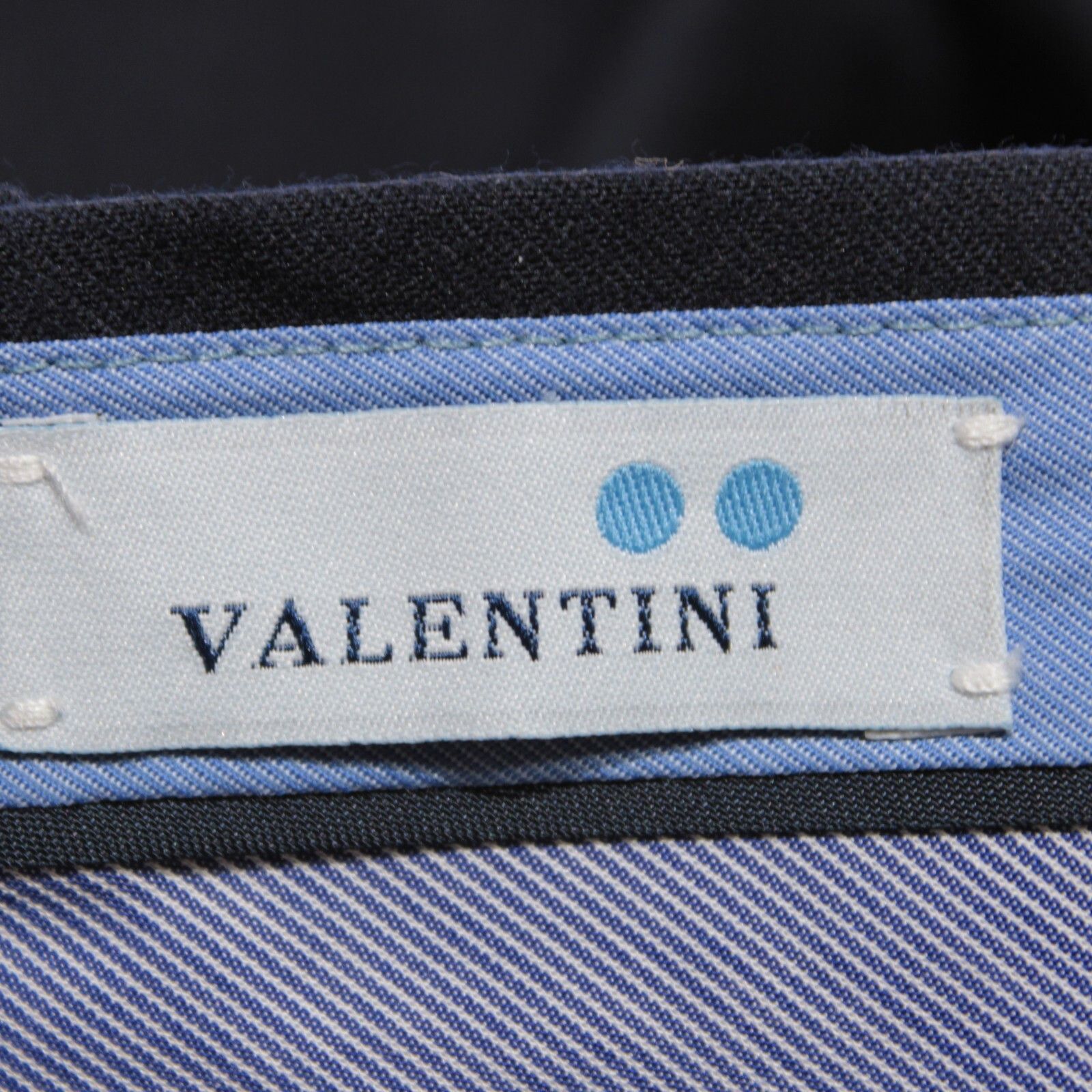 Other Valentini New with tags Dress Pants Size 36 US In Blue Size US 36 / EU 52 - 8 Thumbnail
