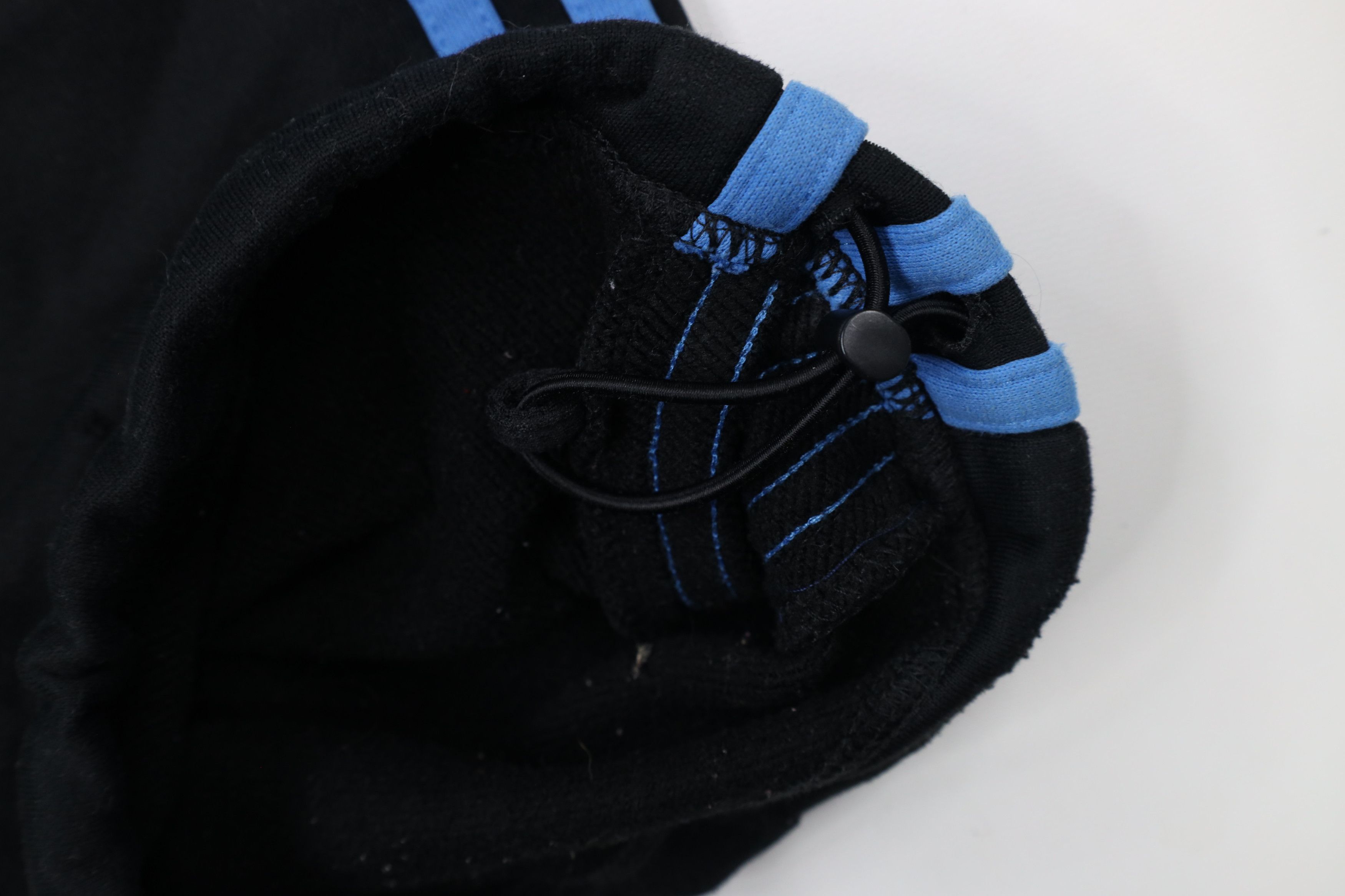 Adidas × Vintage Vintage Adidas Spell Out Wide Leg Reflective Sweatpants Size US 34 / EU 50 - 6 Thumbnail