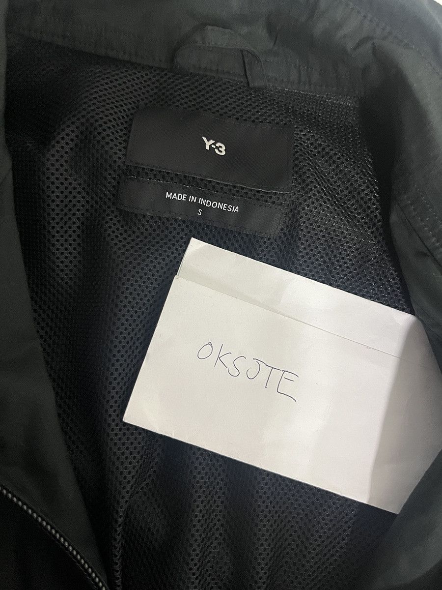 Y-3 Y-3 Ripstop Overshirt Jacket S Size US S / EU 44-46 / 1 - 3 Thumbnail