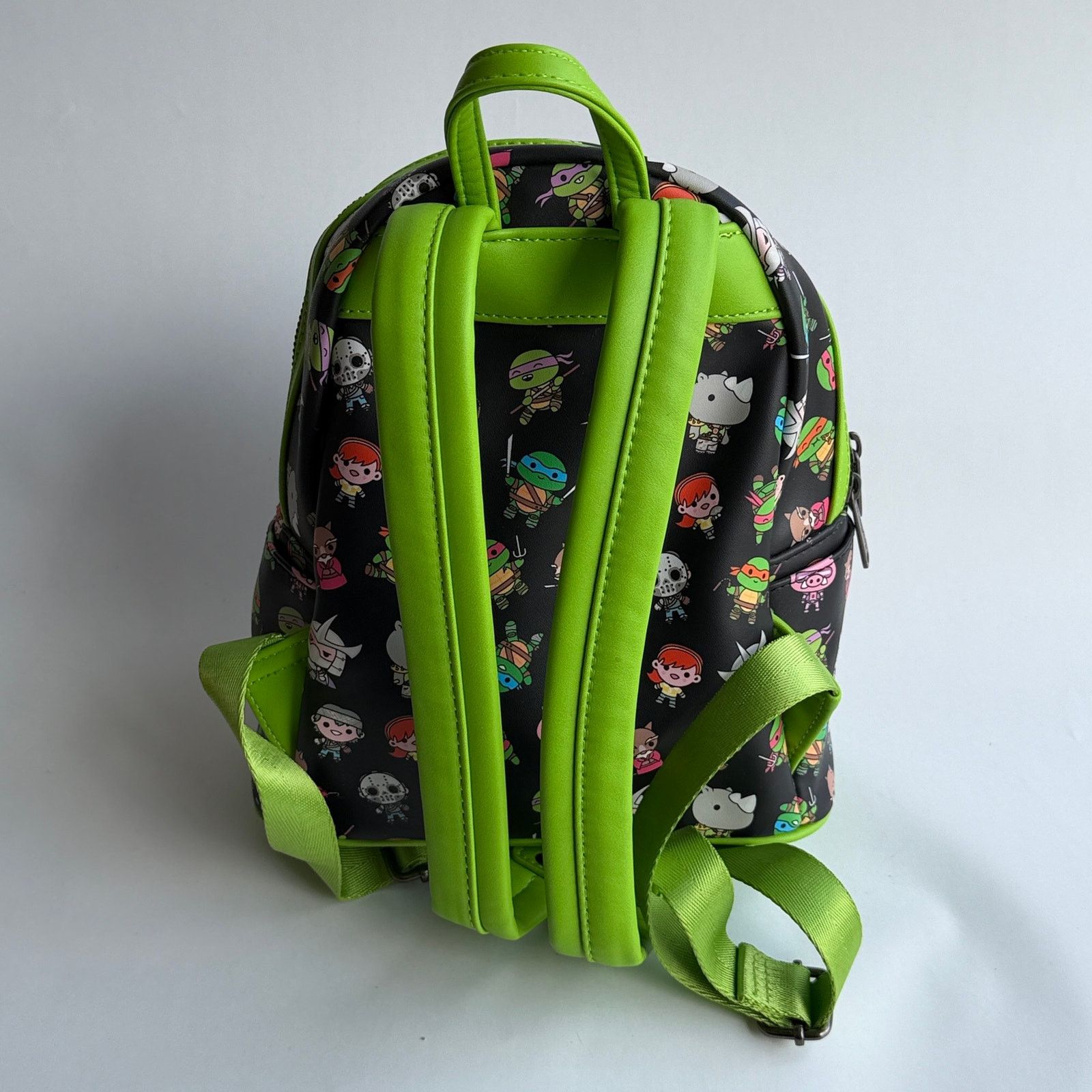 Other Loungefly Teenage Mutant Ninja Turtles Mini Backpack Size ONE SIZE - 3 Thumbnail