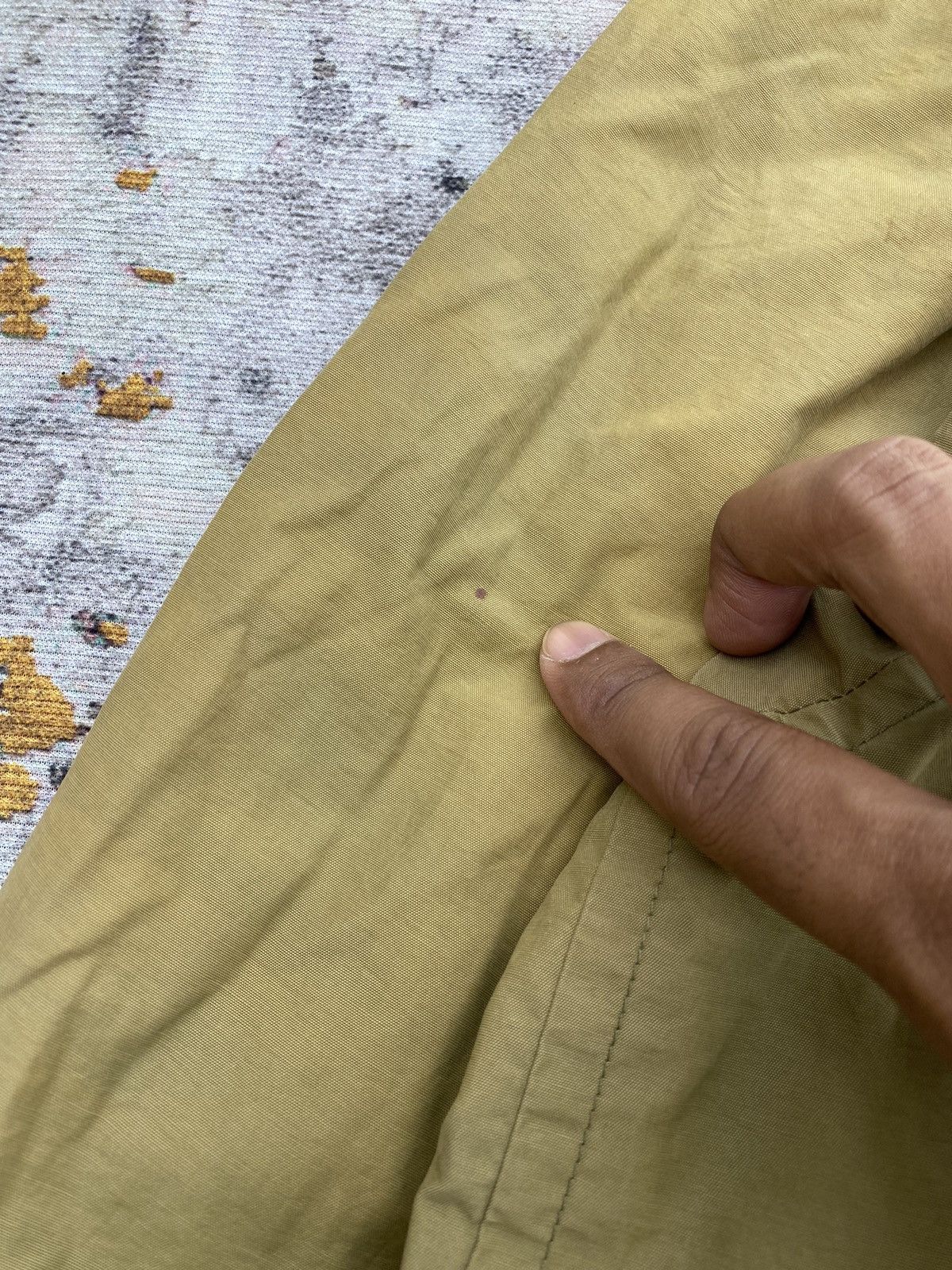Polo Ralph Lauren 🔥 Sunfaded 🔥 Vintage 90s Polo Sport Safari Jacket Size US M / EU 48-50 / 2 - 11 Thumbnail