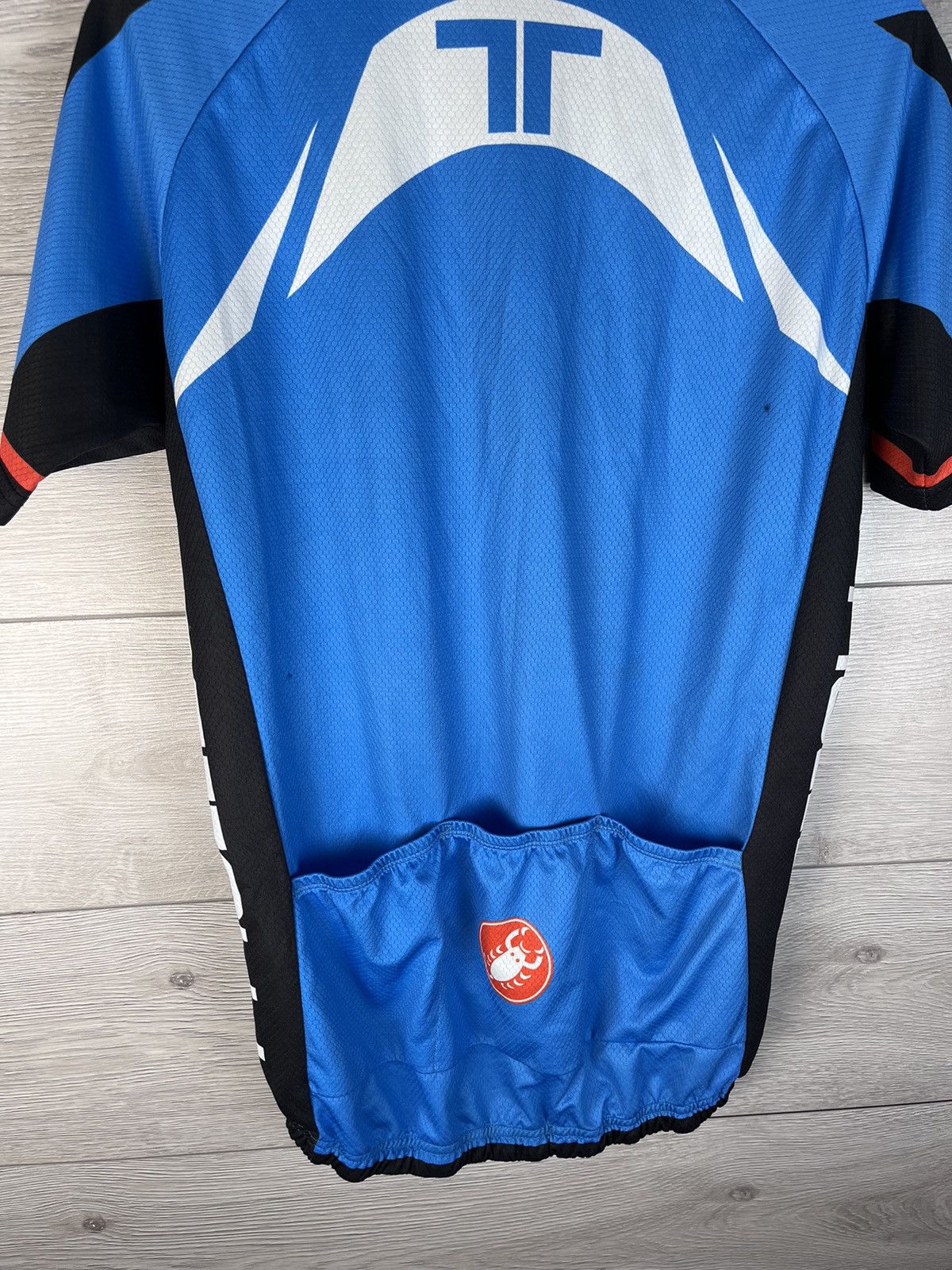 Japanese Brand Men’s Cycling T-shirt Castelli size Xl Size US XL / EU 56 / 4 - 11 Thumbnail