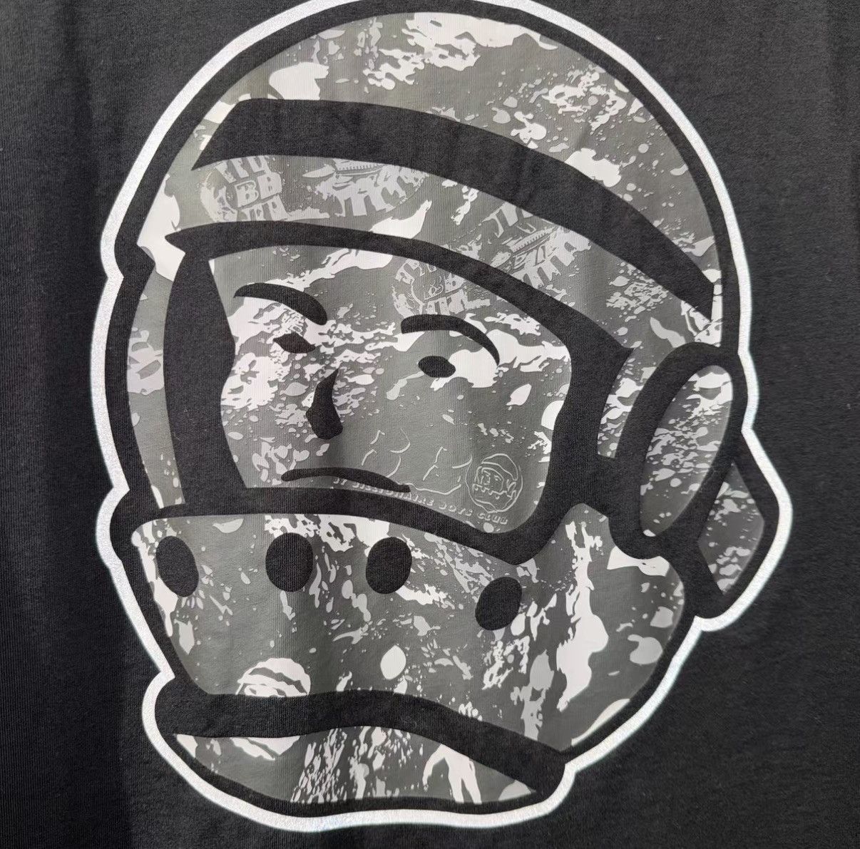 Billionaire Boys Club Billionaire Boys Club Short Sleeve Tee J32 Size US L / EU 52-54 / 3 - 4 Thumbnail