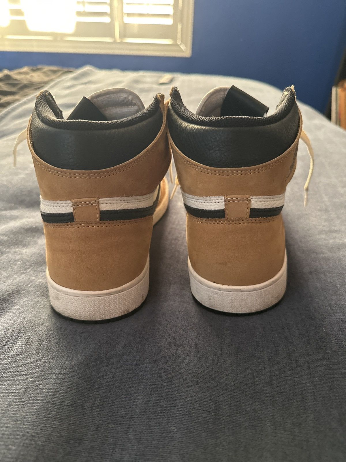Nike Nike Jordan 1 Rookie of the Year Size US 12 / EU 45 - 4 Thumbnail