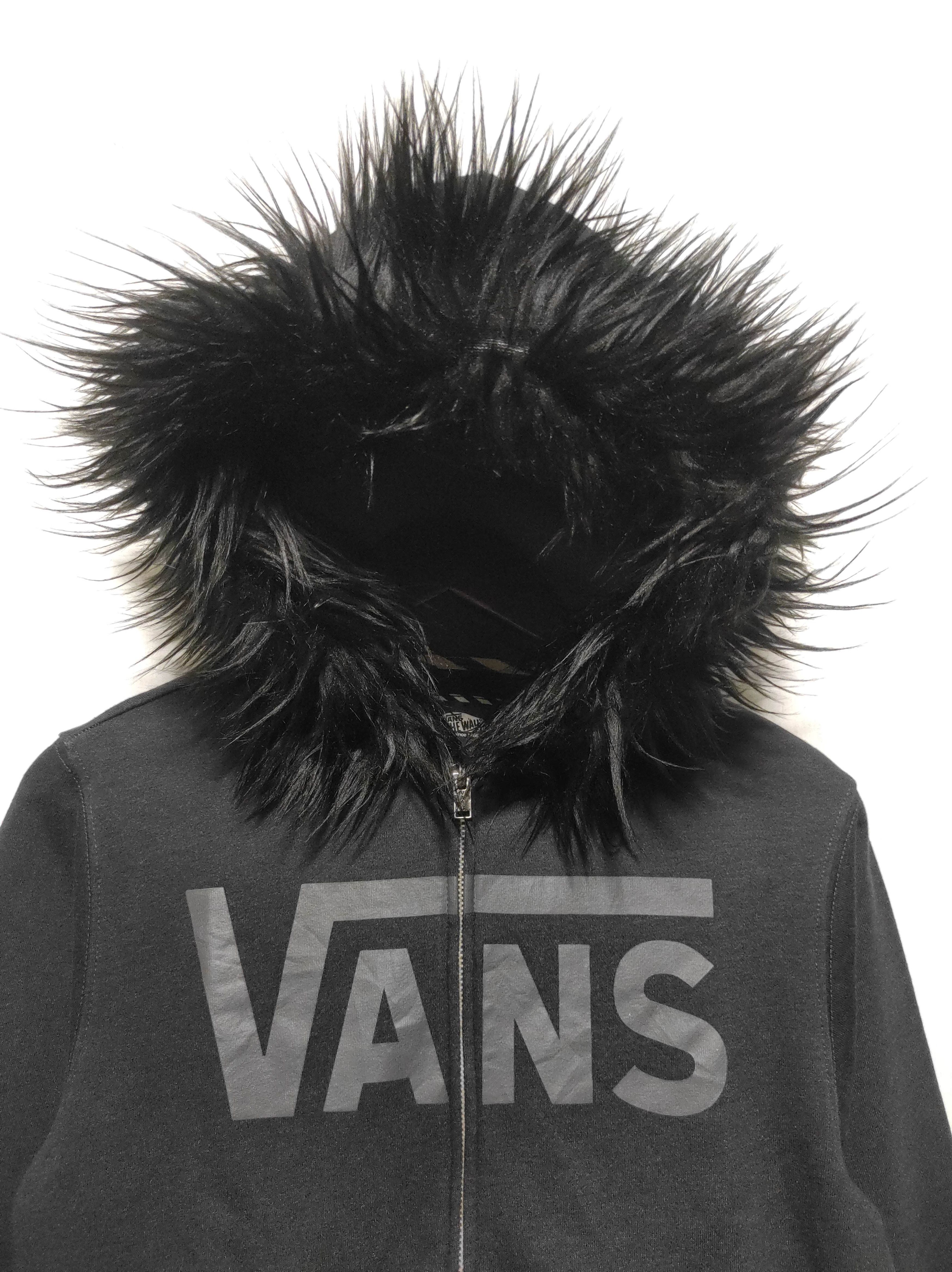 Vans Vans Zip Fur Hoodie IfSixWasNine LGB style Size US XS / EU 42 / 0 - 3 Thumbnail