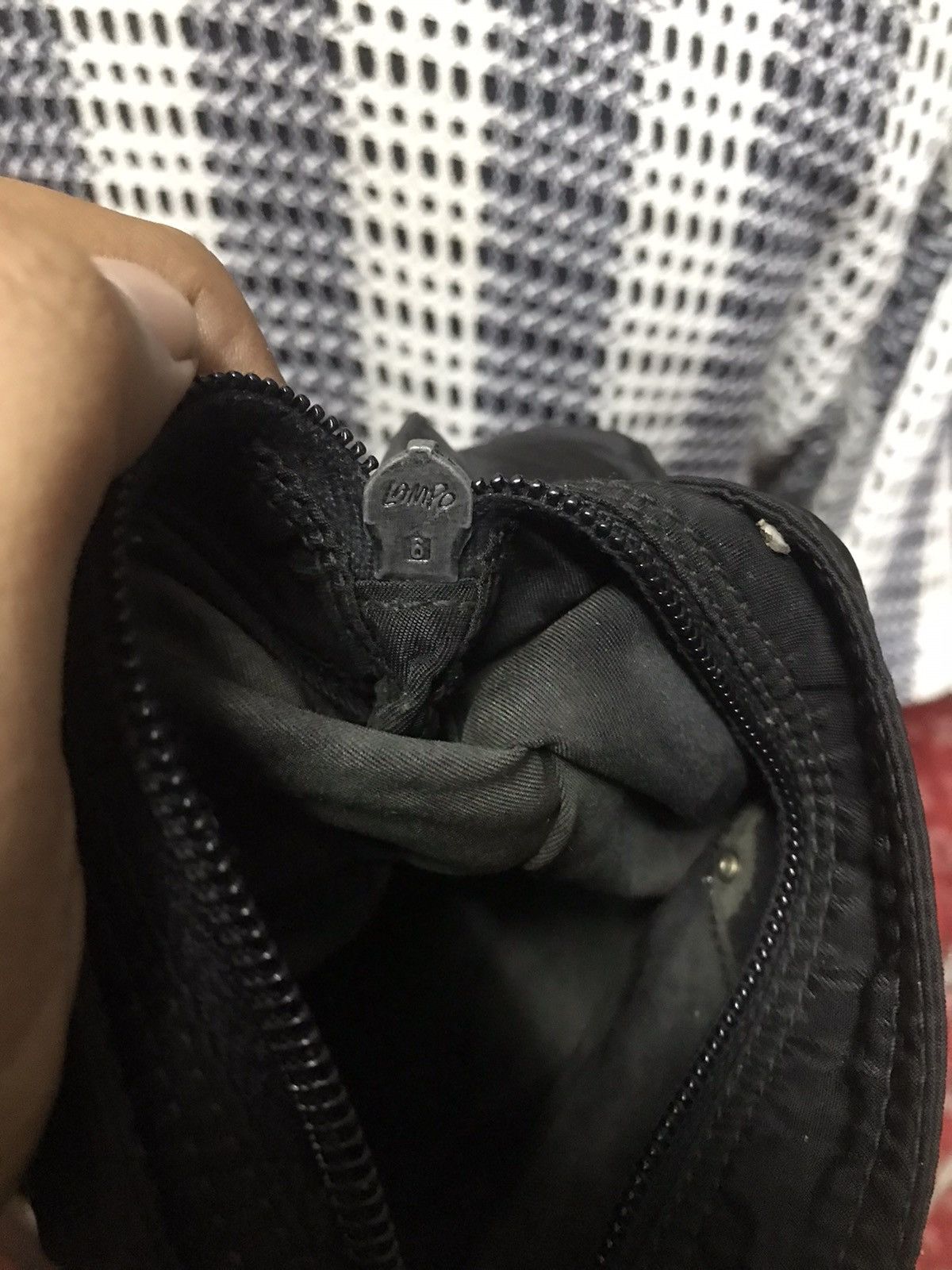 Prada Authentic Prada Baby Shoulder Size ONE SIZE - 9 Thumbnail
