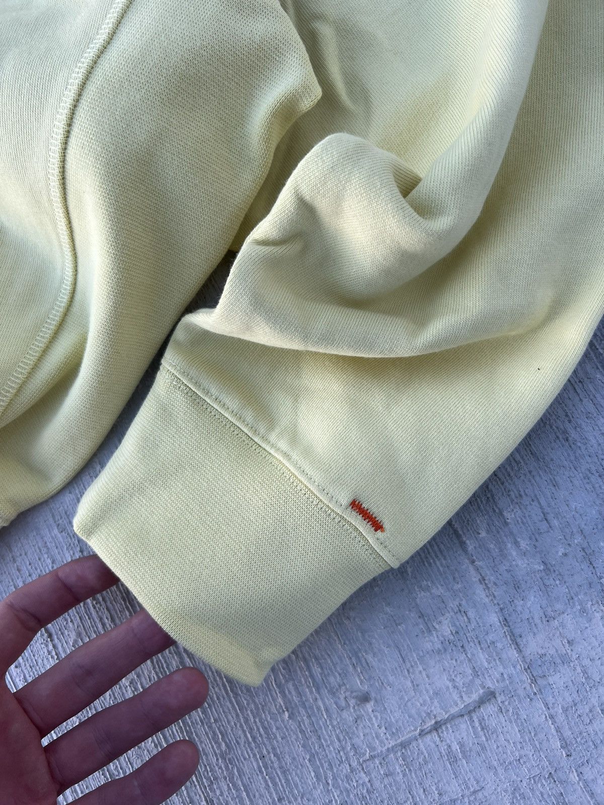 Calvin Klein × Heron Preston Heron Preston Calvin Klein Sweatshirt Crewneck Size US M / EU 48-50 / 2 - 9 Thumbnail