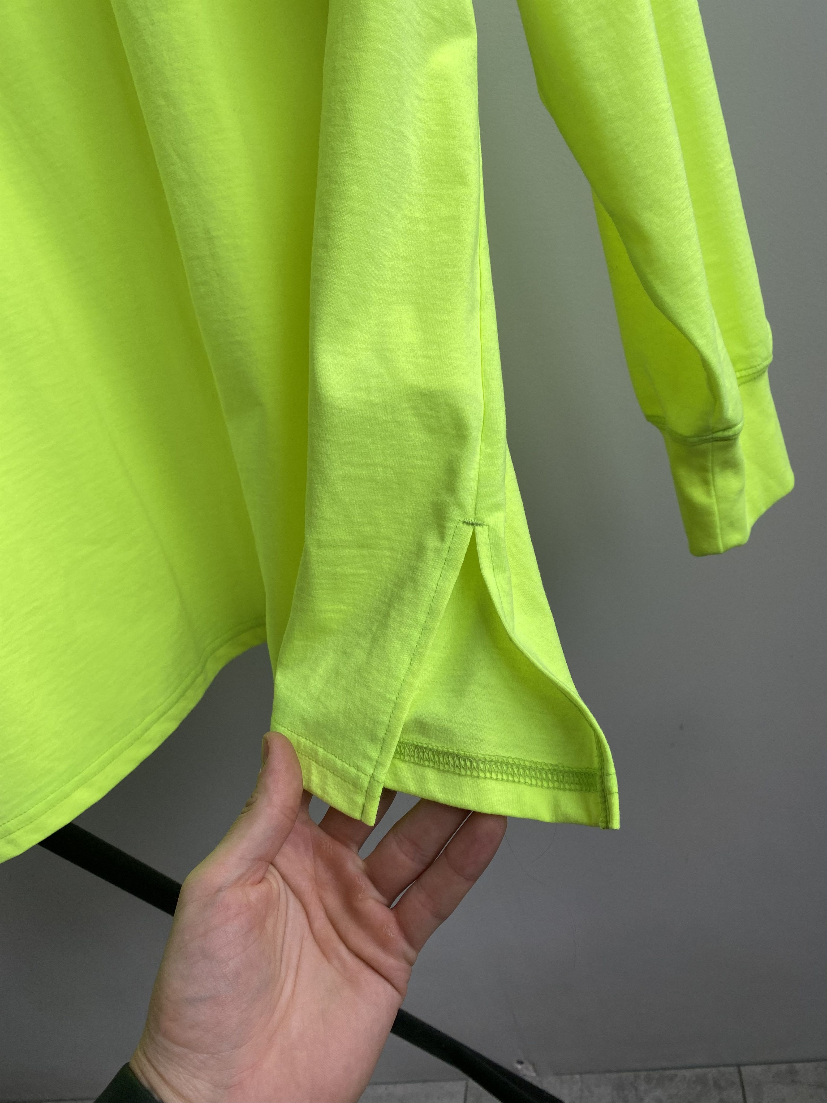 Facetasm FACETASM Neon Long Sleeve Tee Bundle Size 4 Made In Japan Size US XL / EU 56 / 4 - 7 Thumbnail