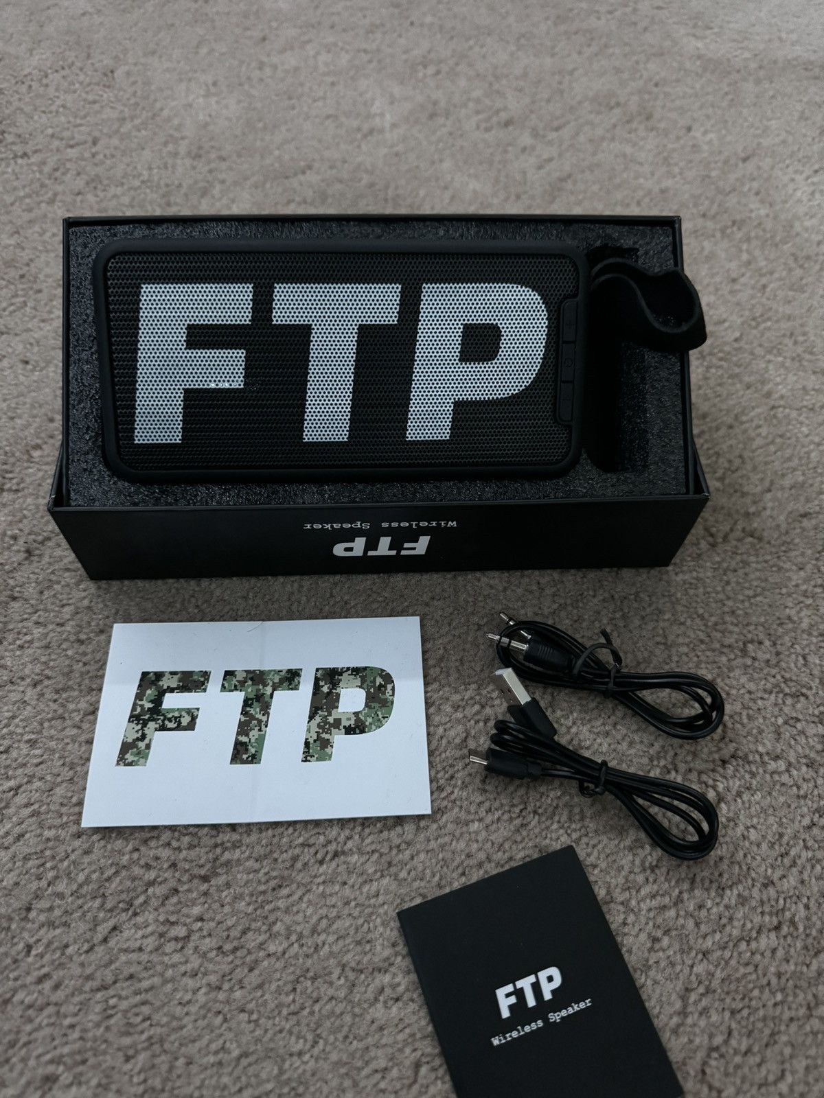 Ftp 2024 speaker