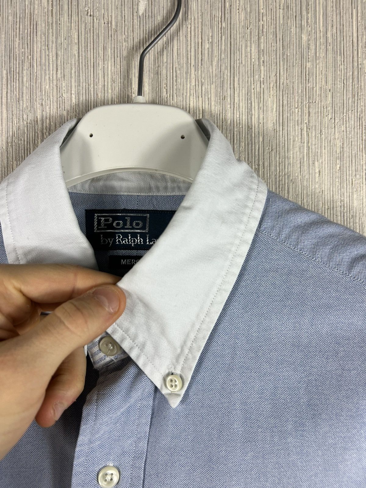 Polo Ralph Lauren Vintage 90s Polo by Ralph Lauren Mercer big pony dog logo 3 Size US S / EU 44-46 / 1 - 12 Thumbnail