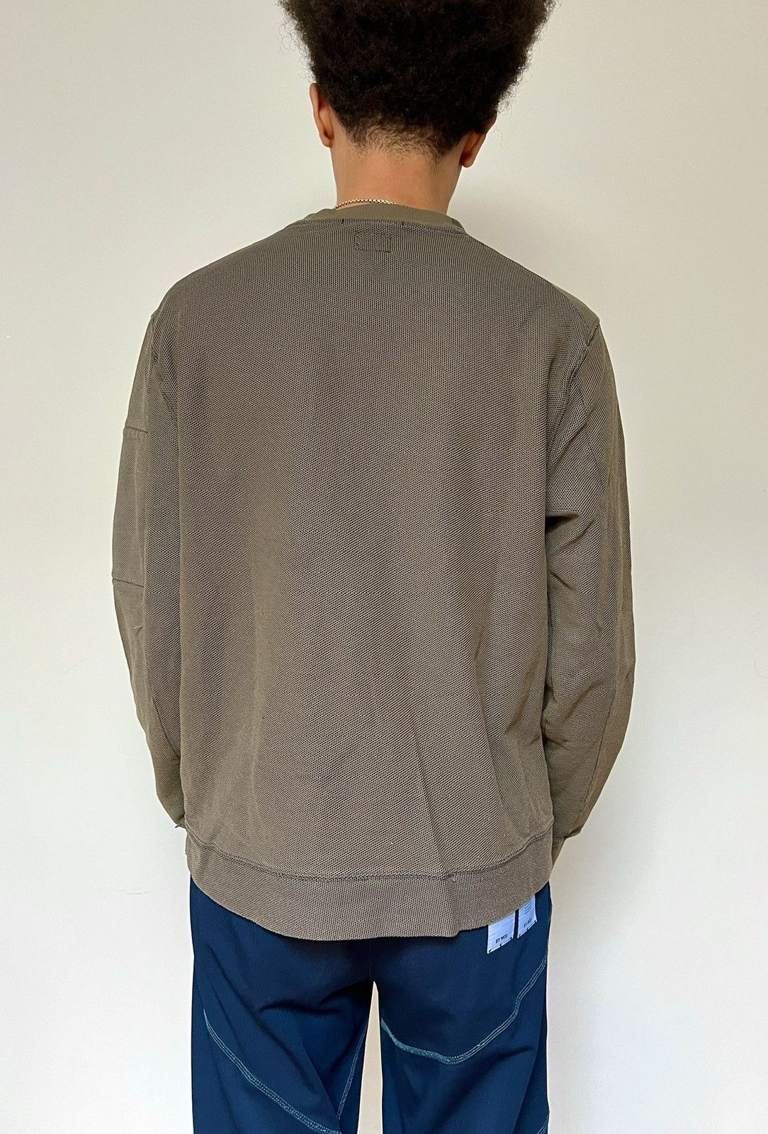 C.P. Company CP COMPANY Tacting Sweatshirt Size US M / EU 48-50 / 2 - 3 Thumbnail