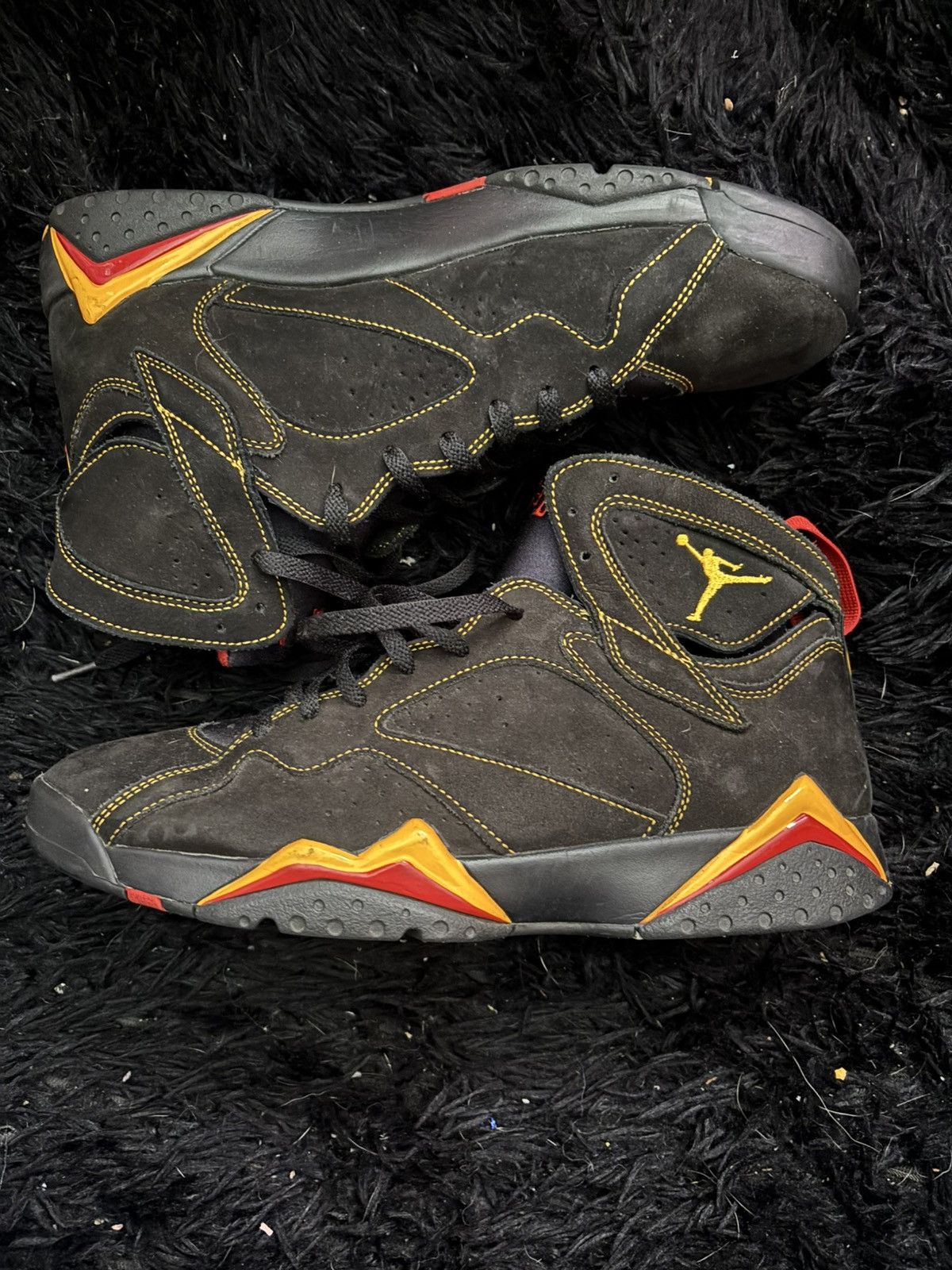 Jordan retro 7 citrus