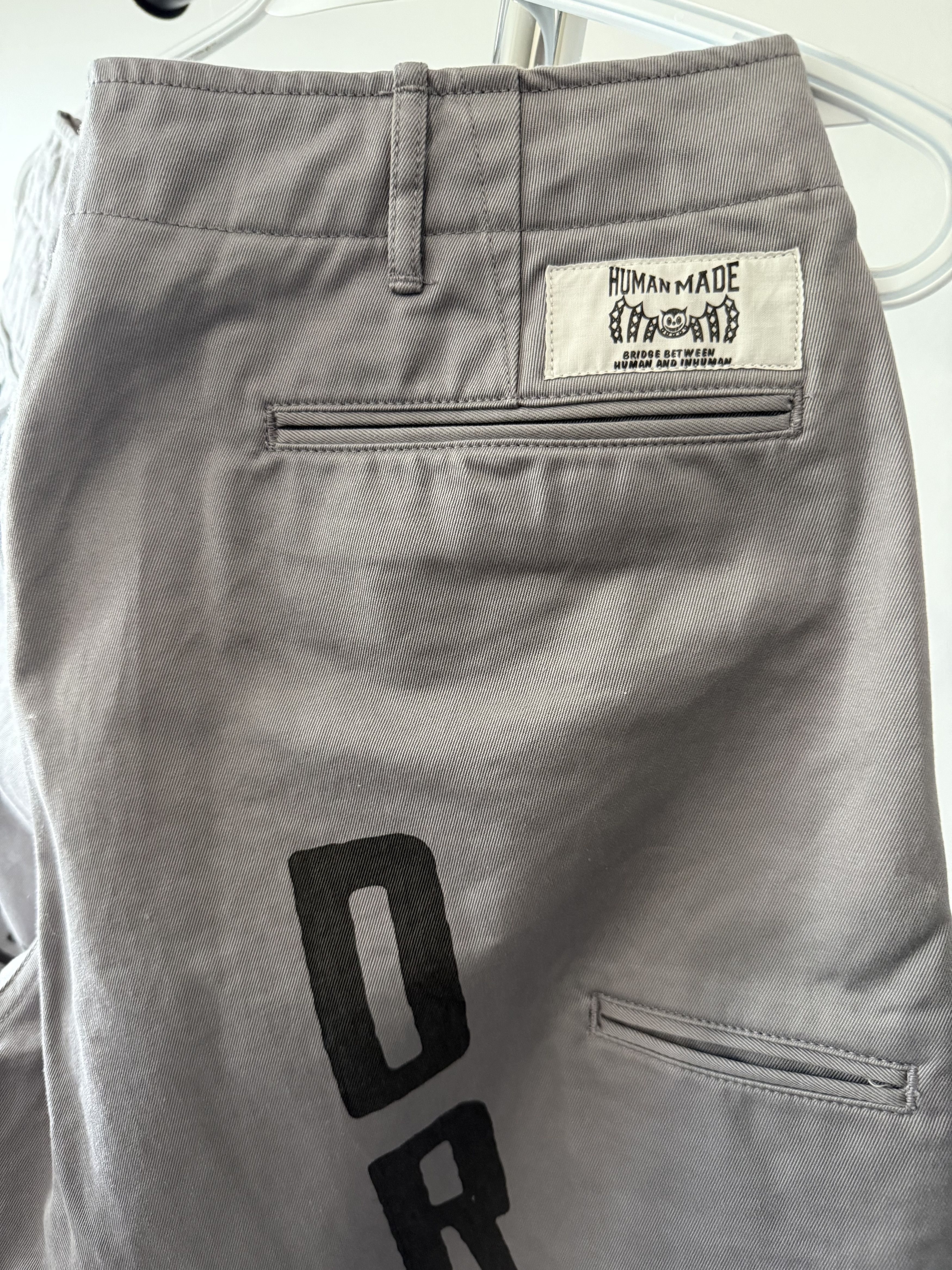 Human Made Human Made Print Pant Size US 30 / EU 46 - 3 Thumbnail