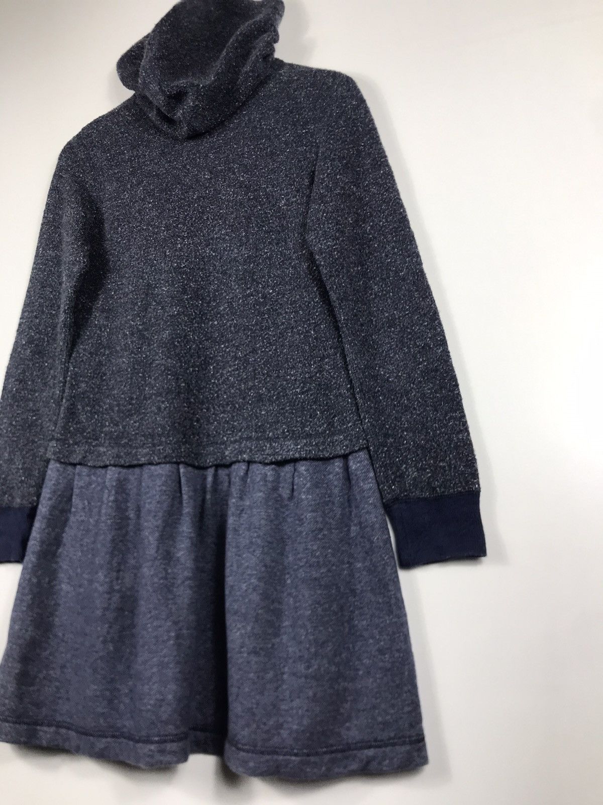 Burberry 🌟Burberry Blue Label Hooded Sweatshirt Dresses Size XS / US 0-2 / IT 36-38 - 14 Thumbnail