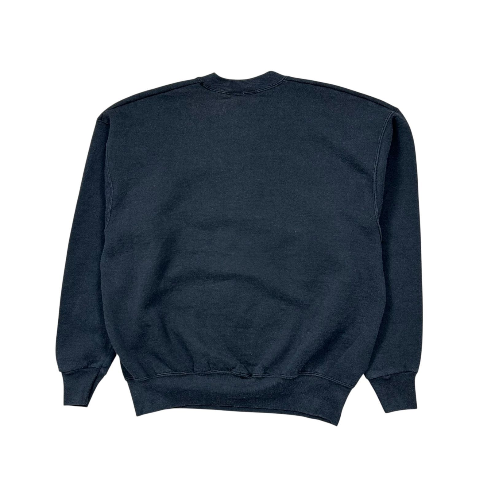 NFL VTG 90s CAROLINA PANTHERS CLIFF ENGLE SWEATSHIRT SPELL OUT Size US L / EU 52-54 / 3 - 5 Thumbnail