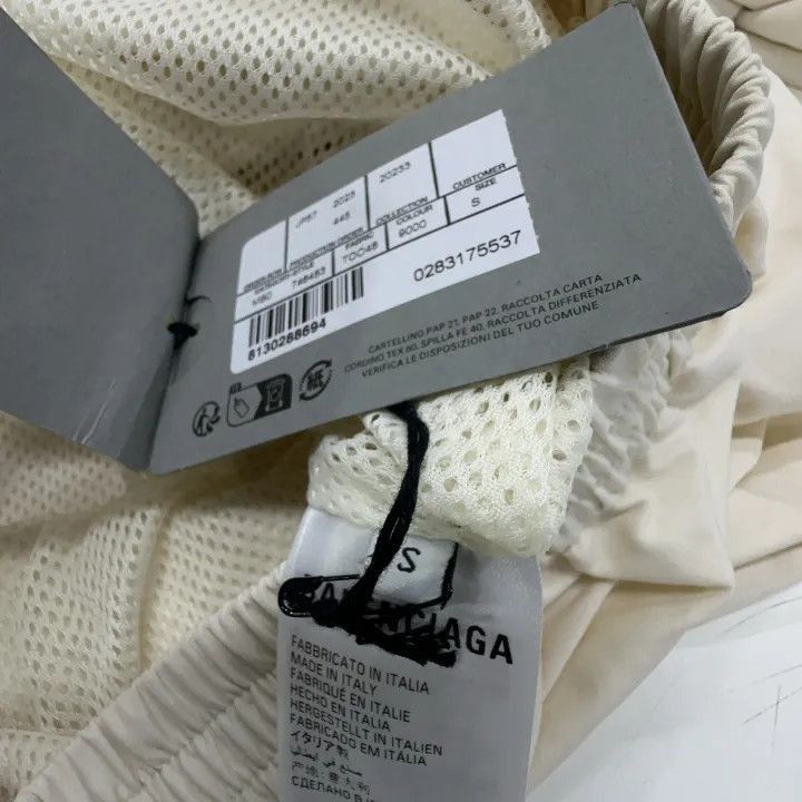 Balenciaga Balenciaga 3B Sports Icon Tracksuit Jacket 0079-2507 Size US S / EU 44-46 / 1 - 6 Thumbnail