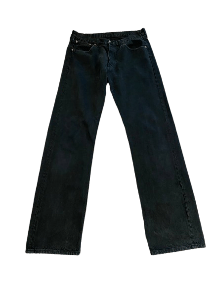 Levi's Vintage Levi's Straight Fit Denim Jeans Size 34 Size US 34 / EU 50 - 1 Thumbnail