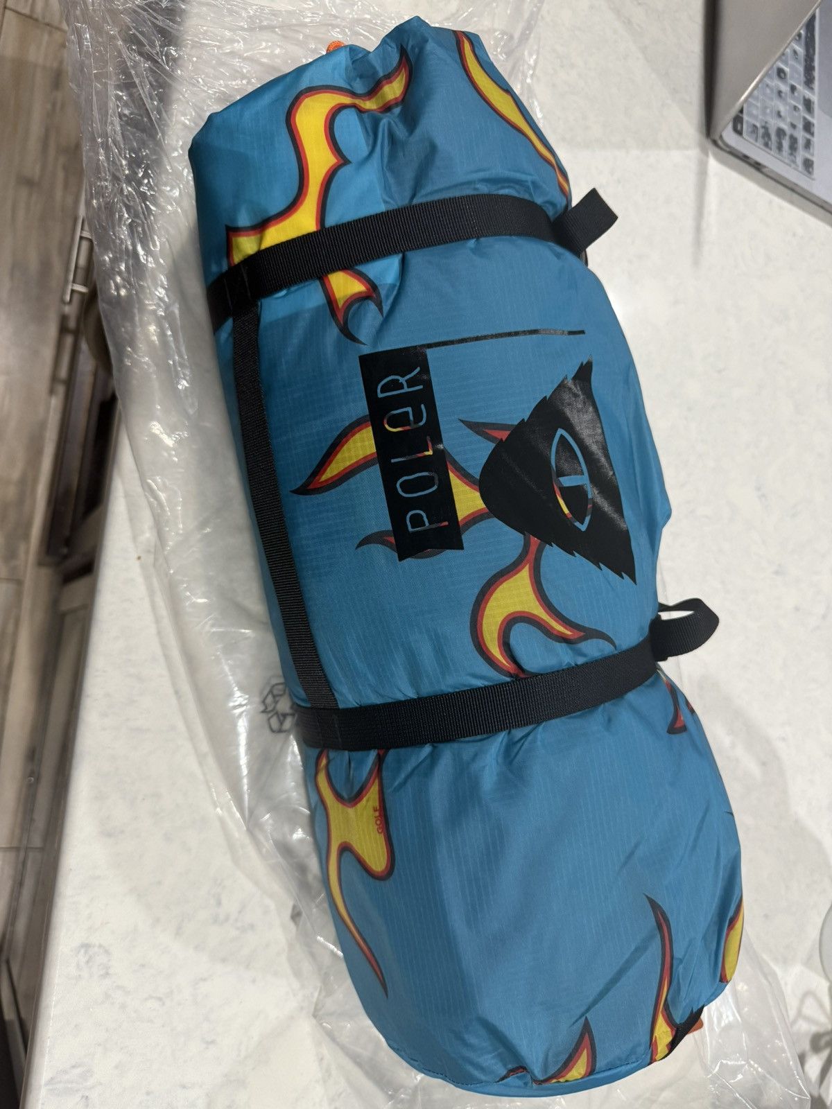 Golf Wang Golf Wang x Poler Camp Flog Gnaw 2 person Flame Tent Size ONE SIZE - 5 Thumbnail