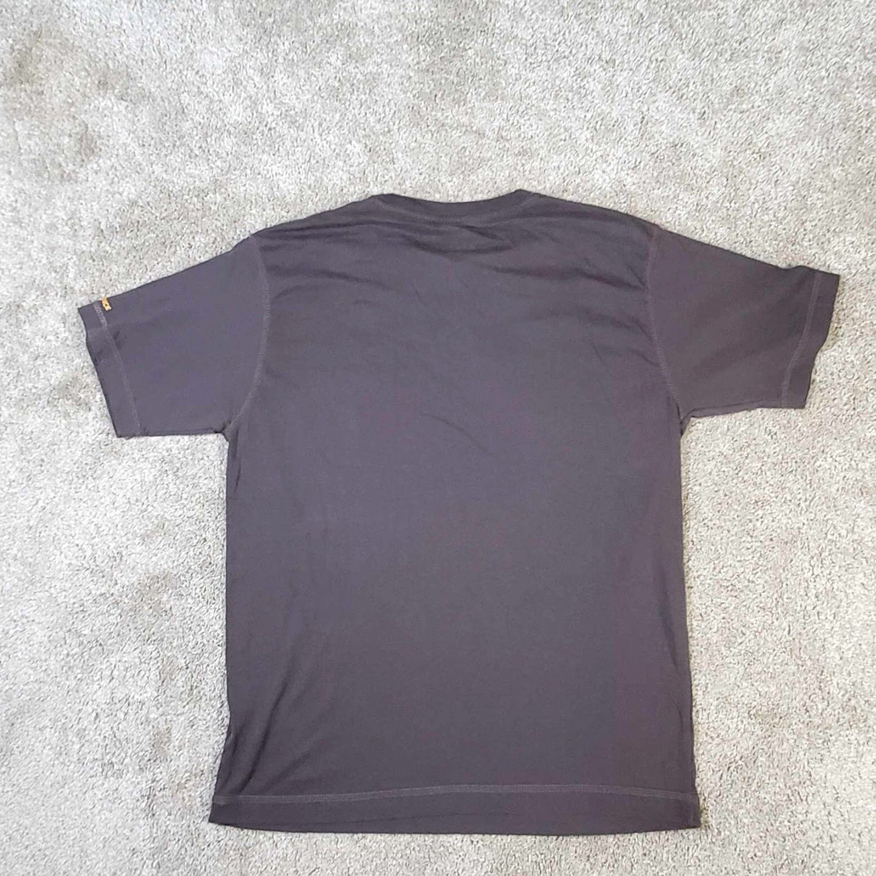 Vintage Berne Workwear T Shirt ENDURANCE Pocket Size Medium M Mens Gray Size US M / EU 48-50 / 2 - 3 Thumbnail