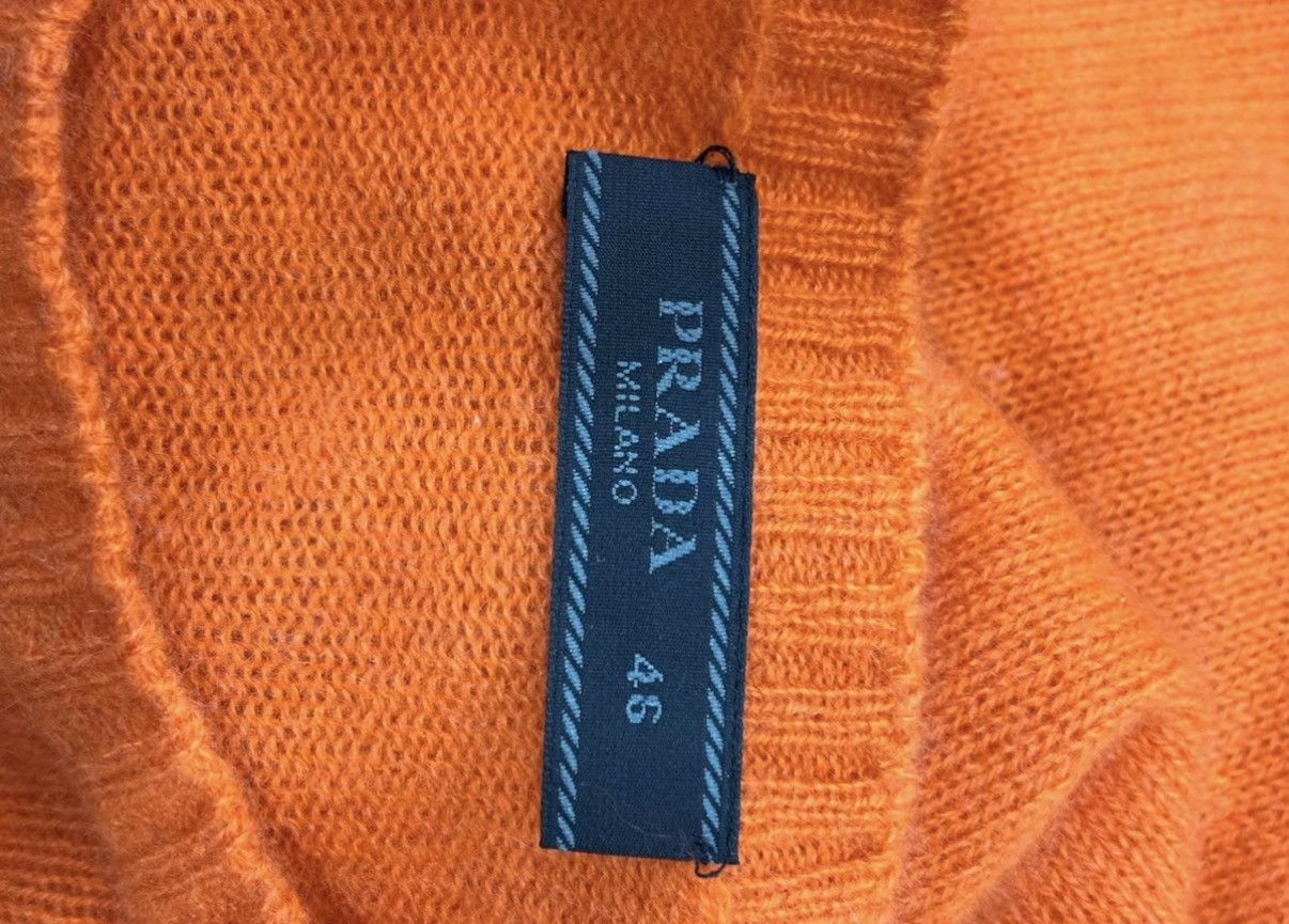 Prada Prada Cashmere Sweater J2 Size US S / EU 44-46 / 1 - 3 Thumbnail