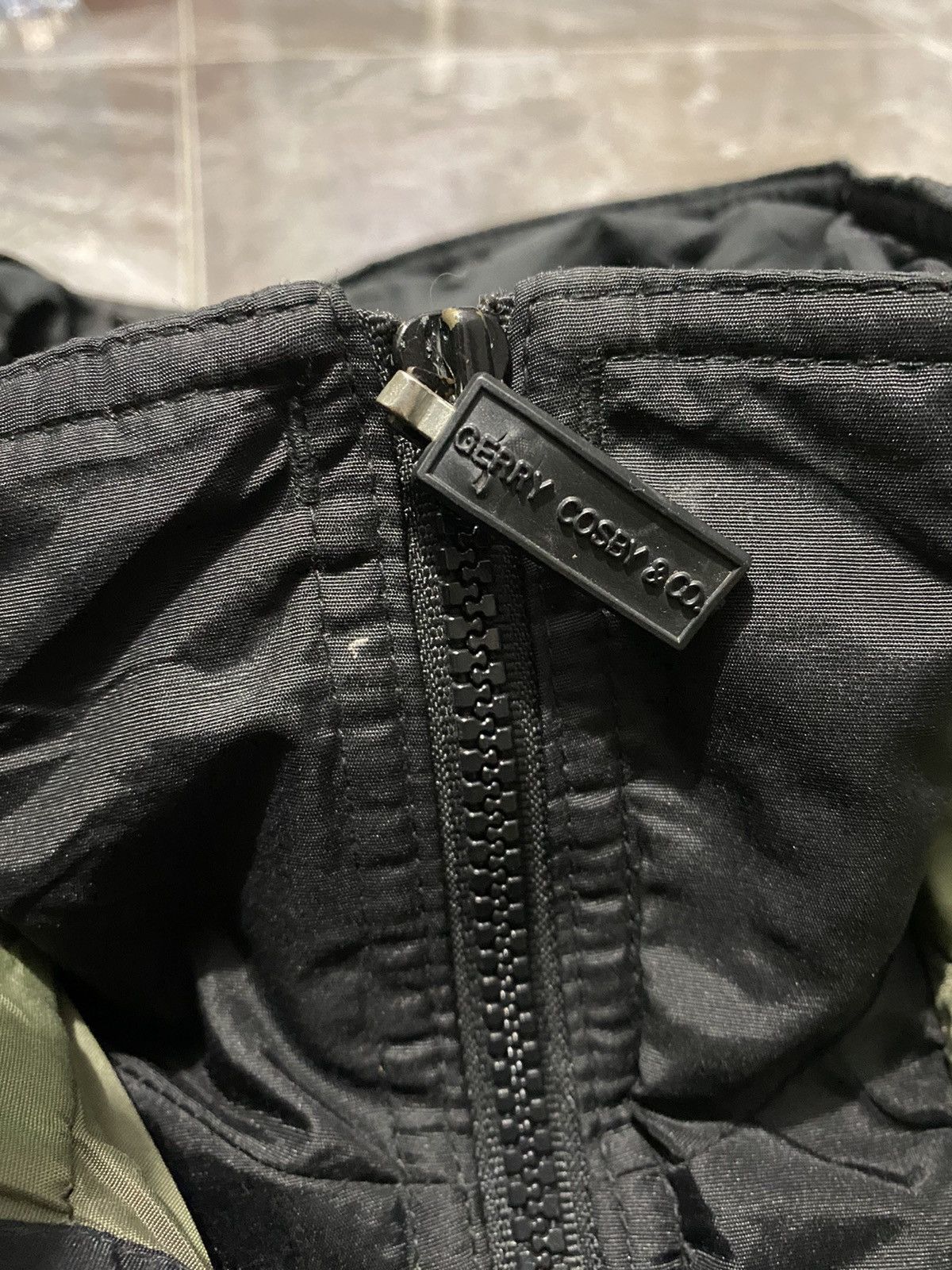 Other Cosby NYC Padded Jacket Size US M / EU 48-50 / 2 - 9 Thumbnail