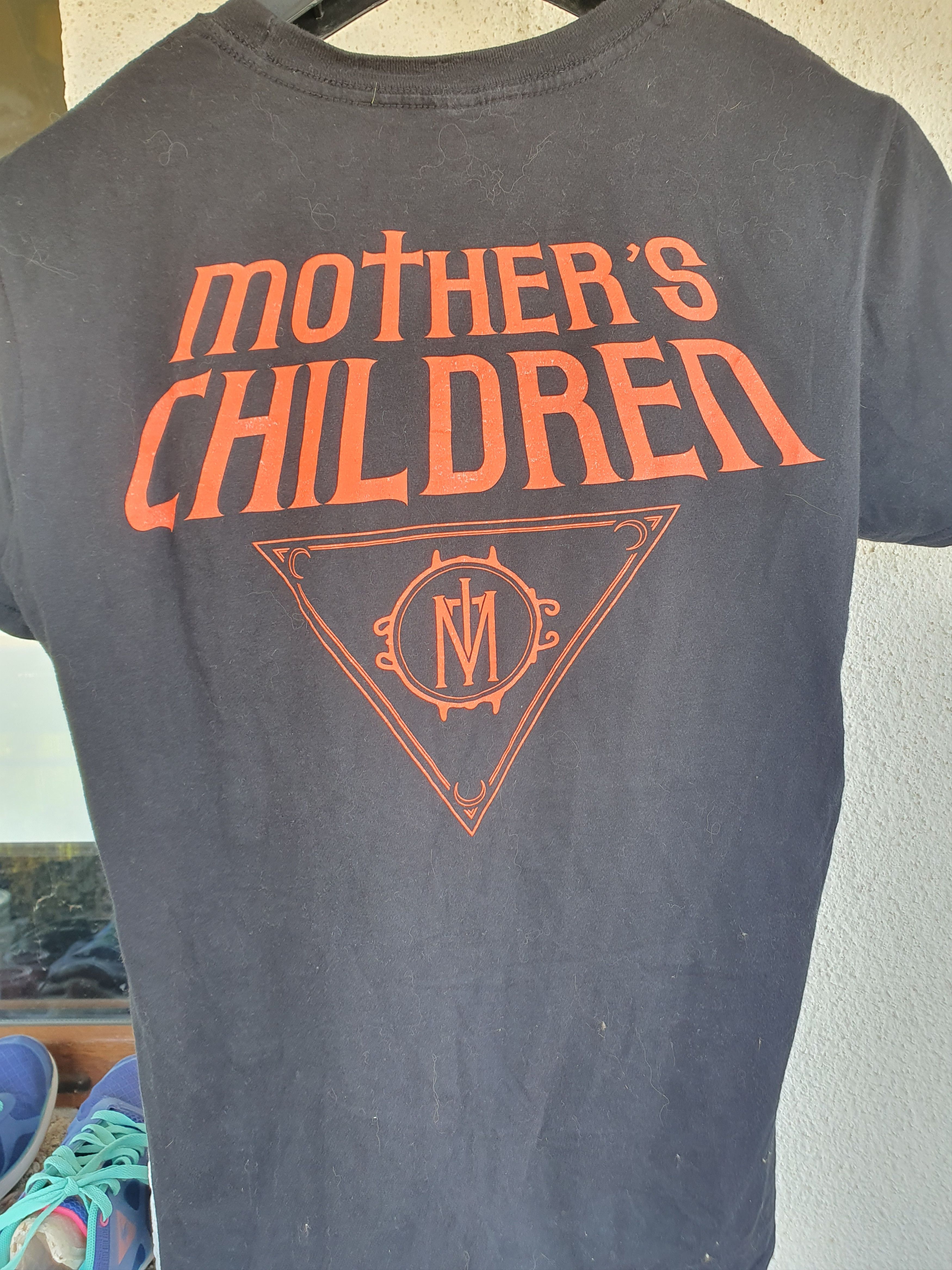 Band Tees In This Moment Mothers Children Double Sided t-shirt M Size US M / EU 48-50 / 2 - 6 Thumbnail