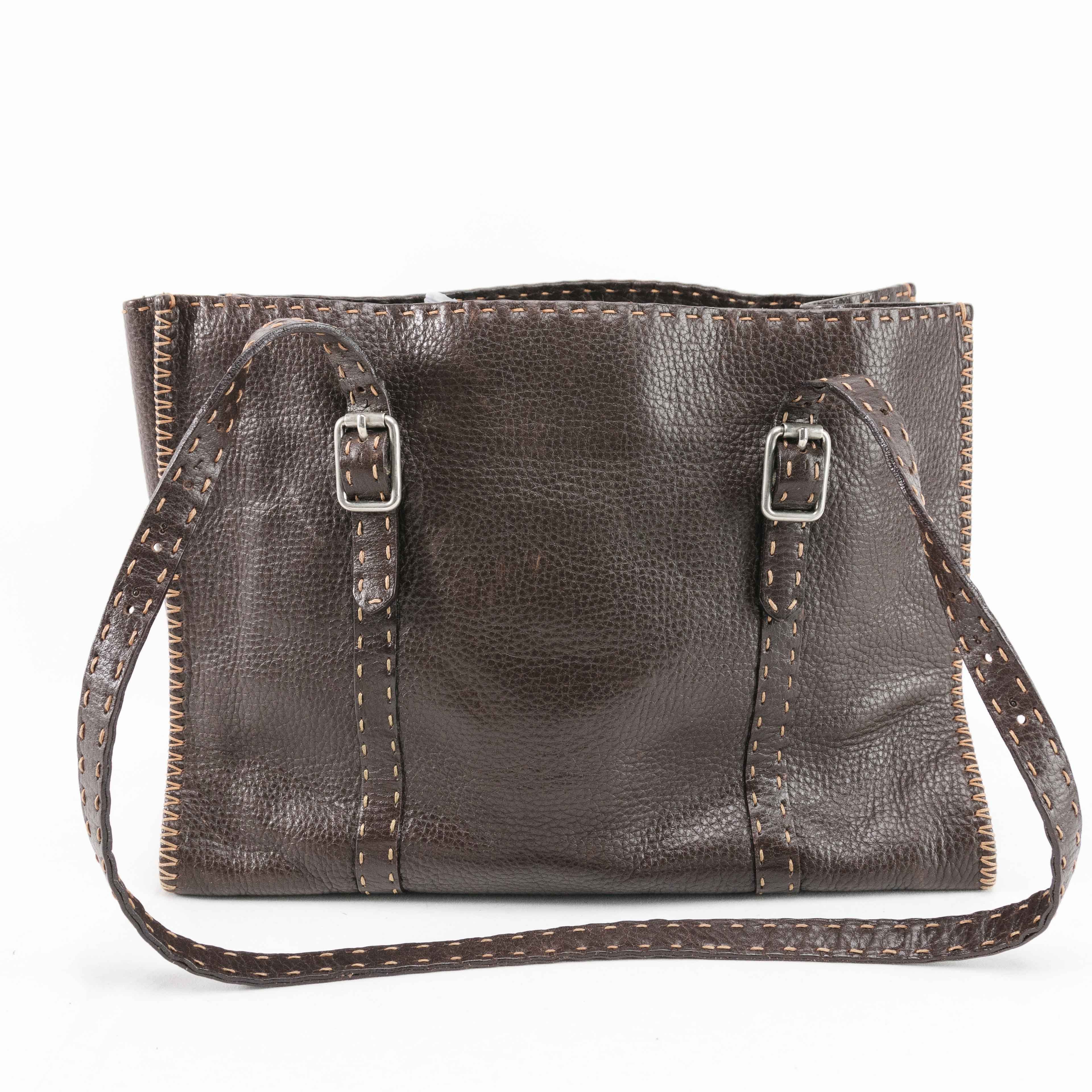 Fendi Fendi Selleria Handbag Size ONE SIZE - 3 Thumbnail